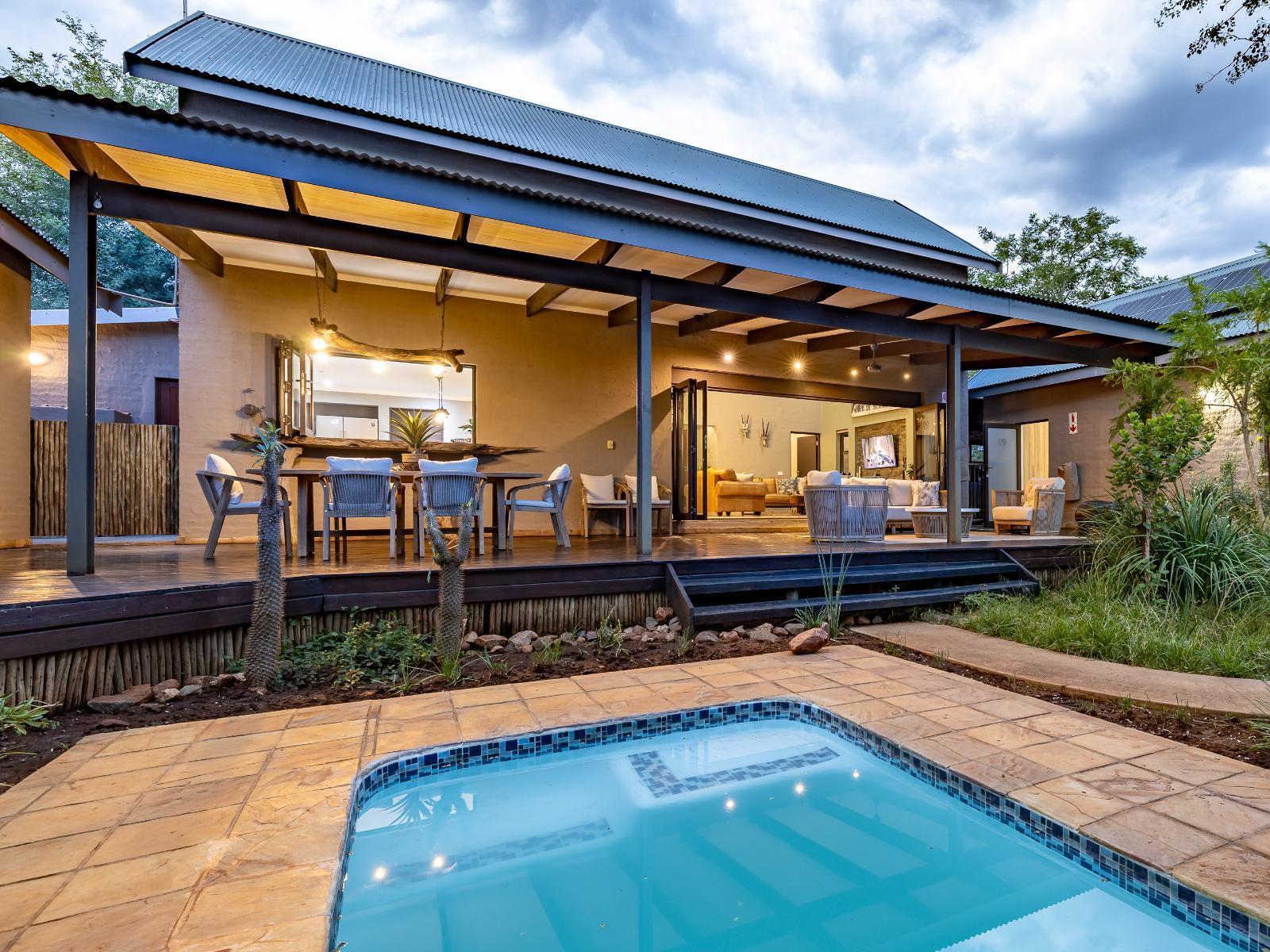 Wild Heart Safari Accommodation