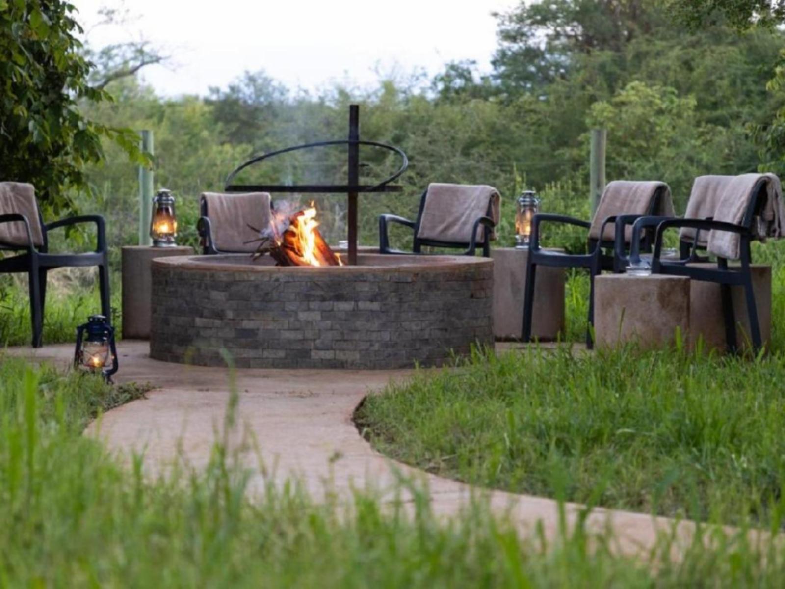 Braai/BBQ facilities