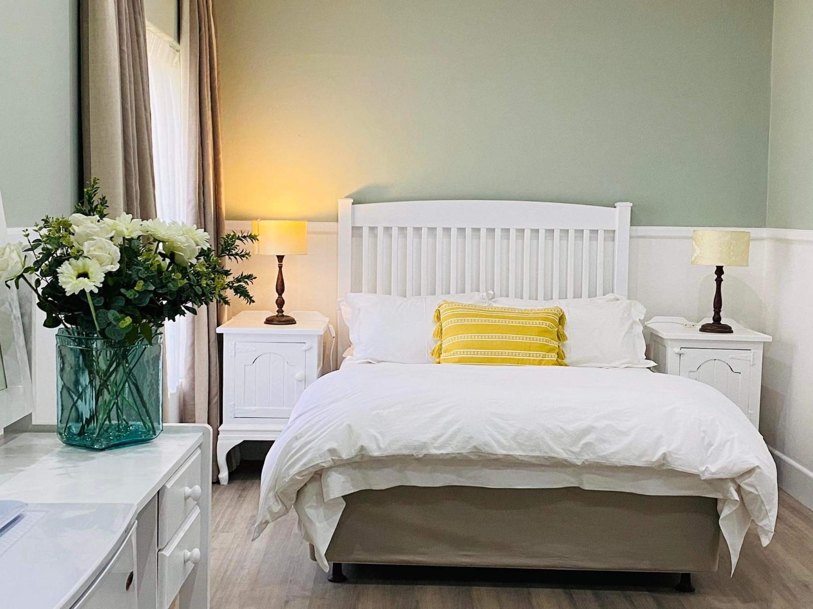 Room 1 — Bed