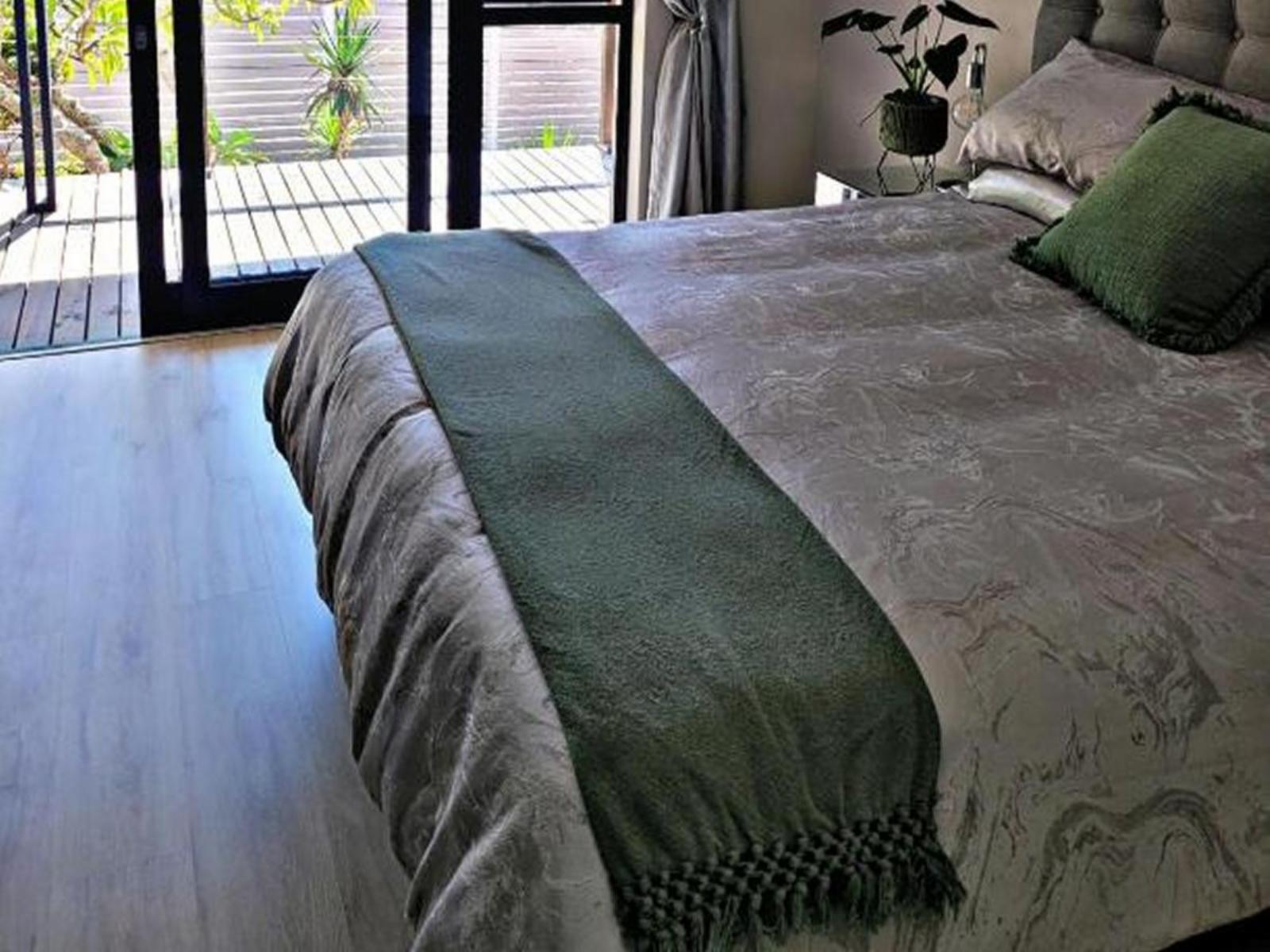 Room 1 — Bed