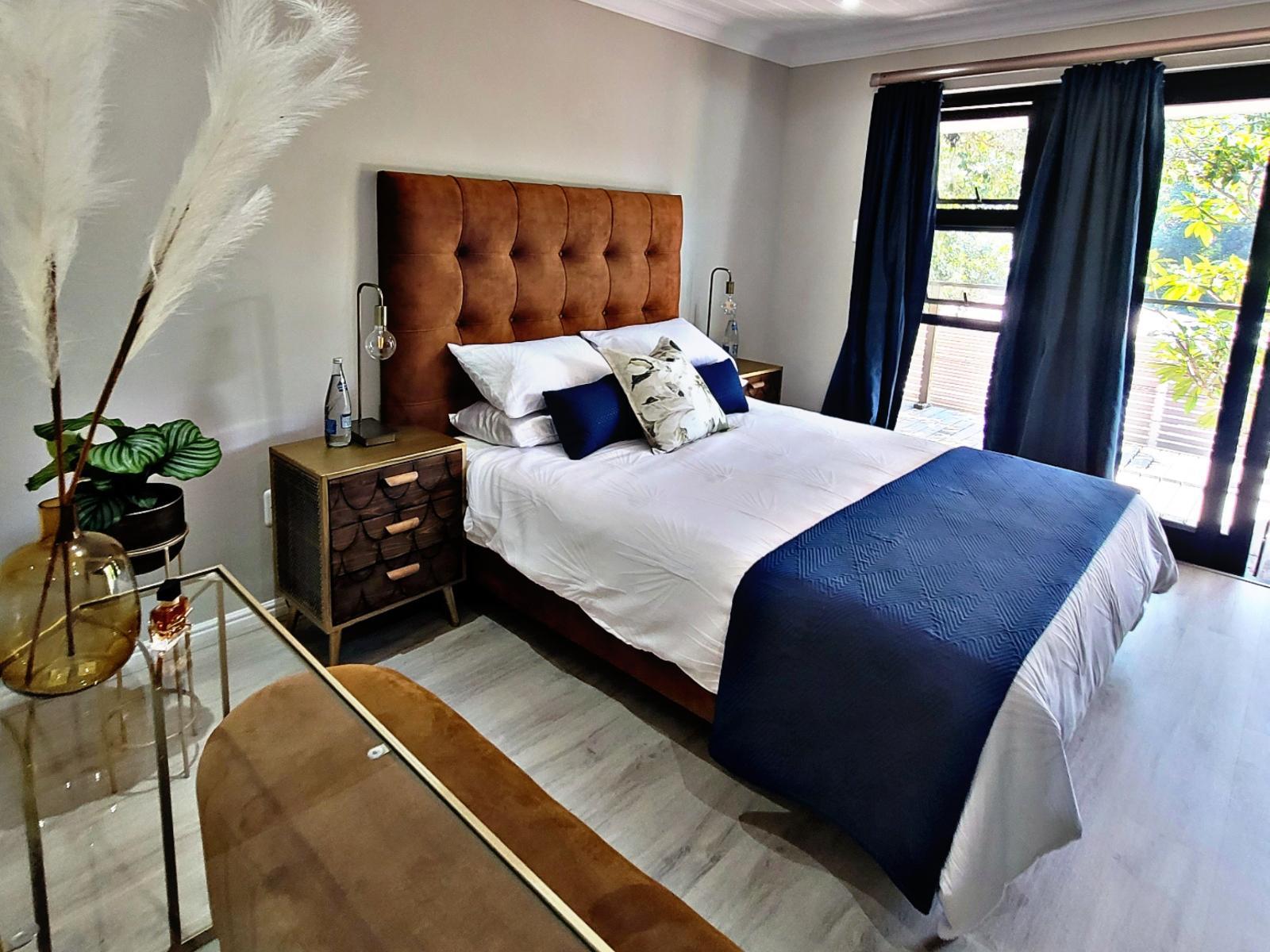 Room 1 — Bed