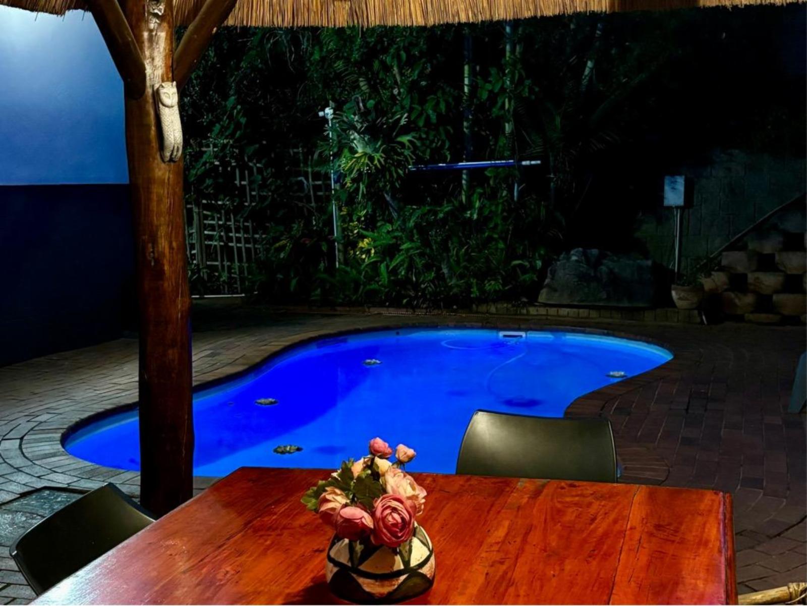 Braai/BBQ facilities