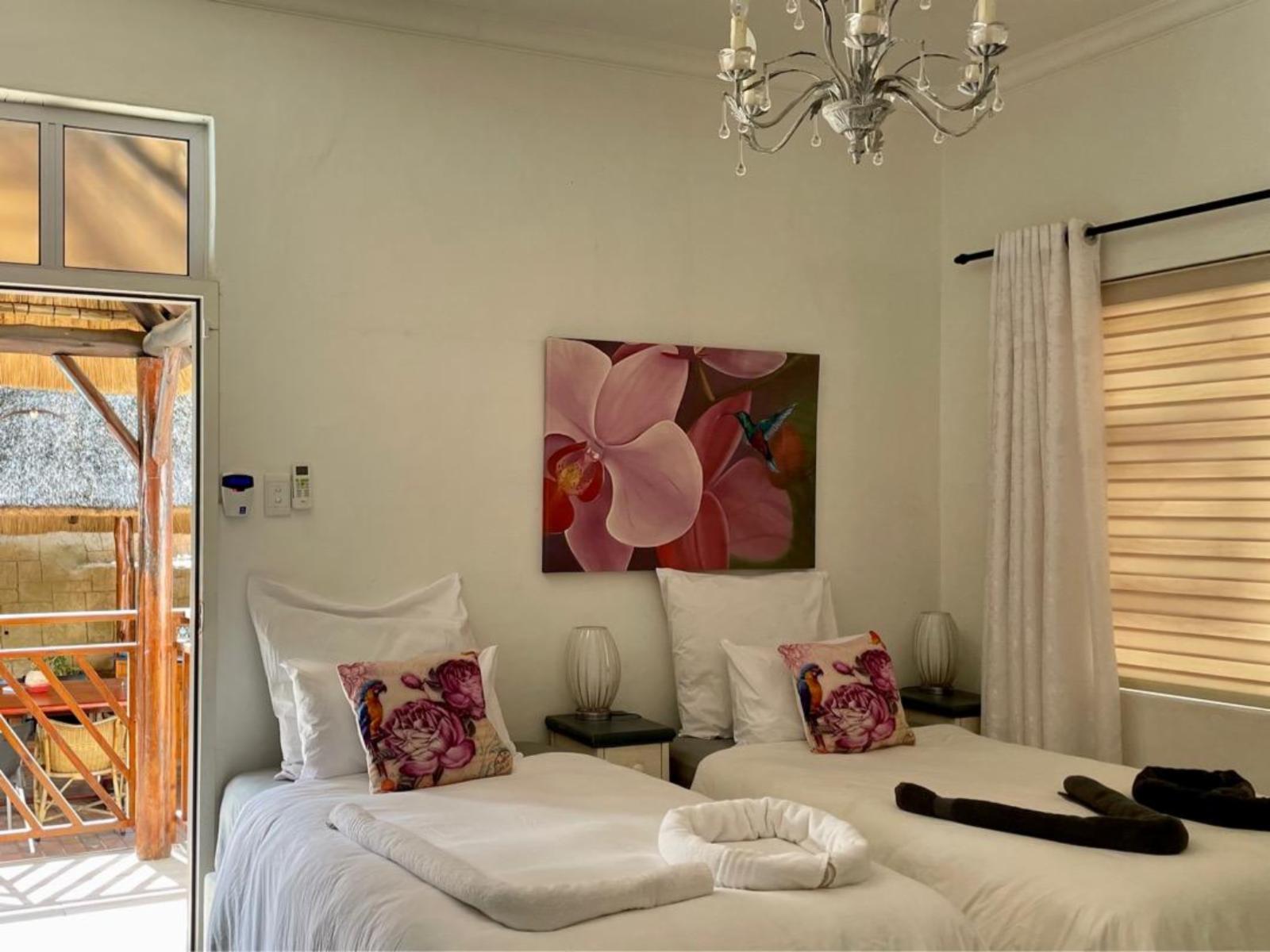 Room 2 — Bed