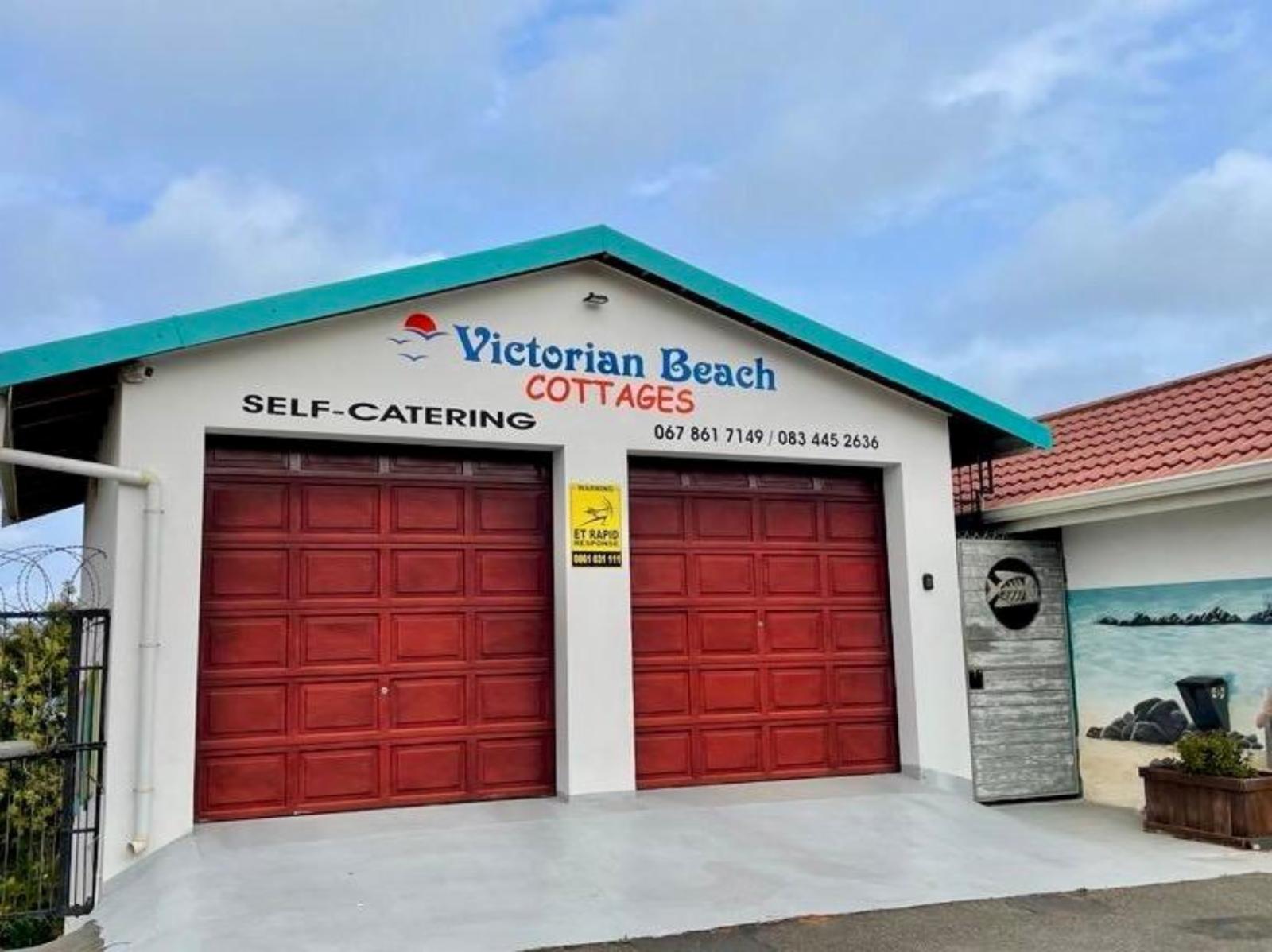Victorian Beach Cottages