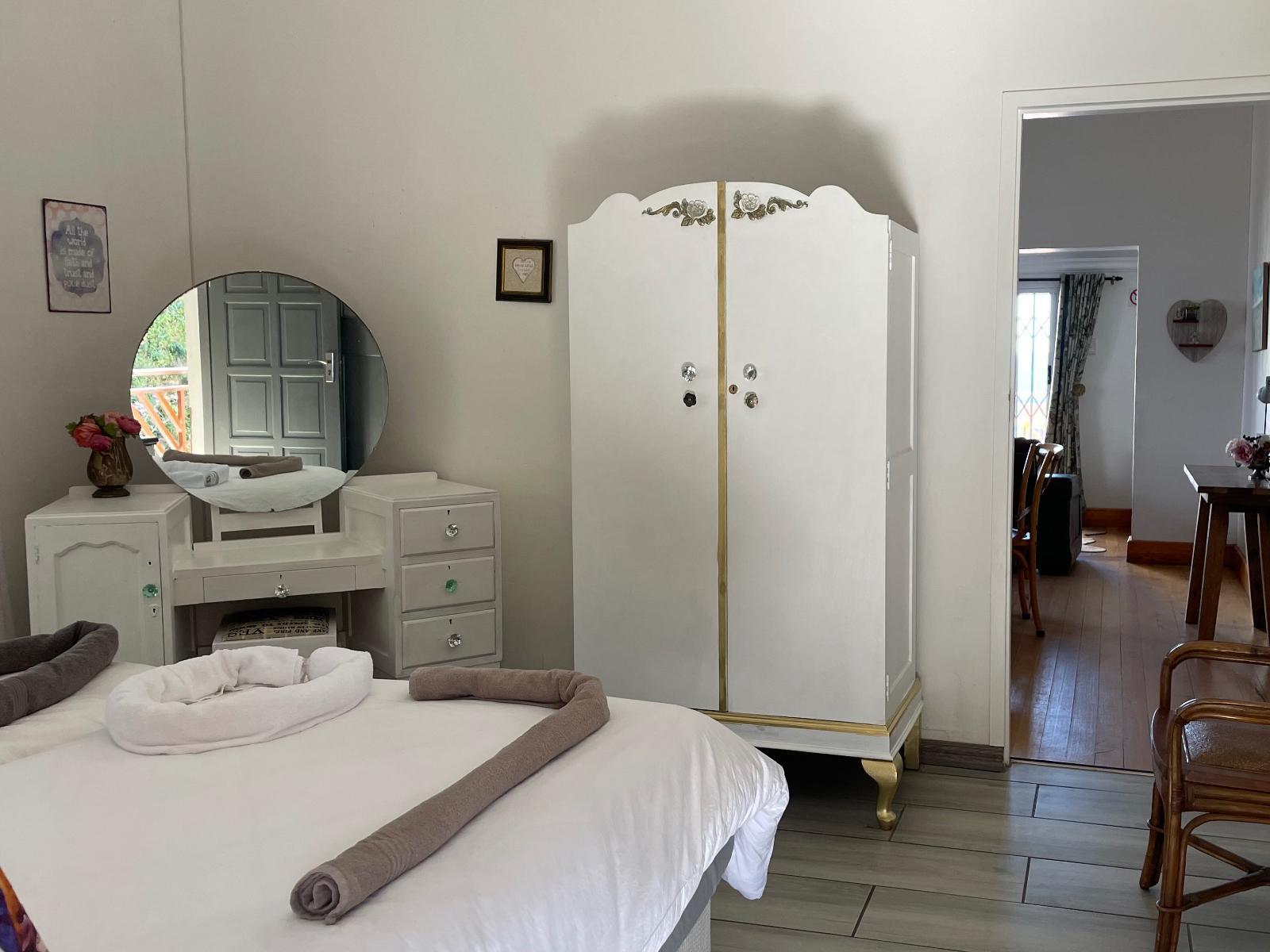 Room 2 — Bed