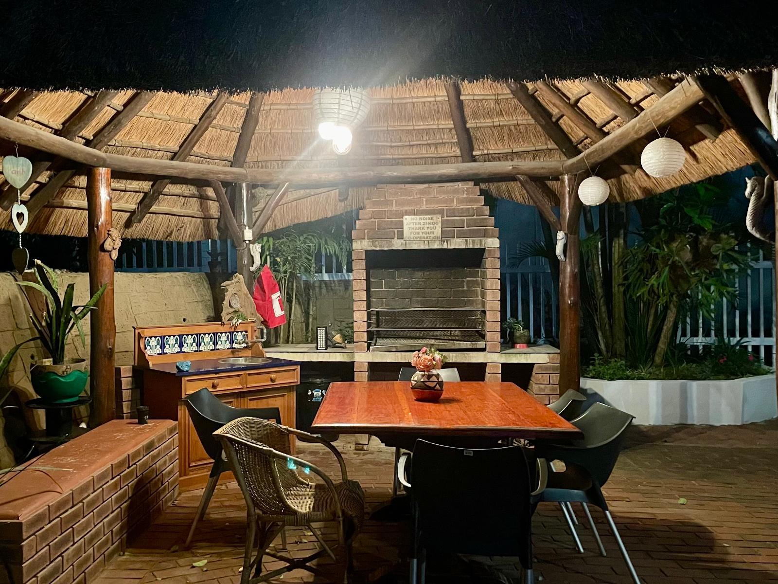 Braai/BBQ facilities