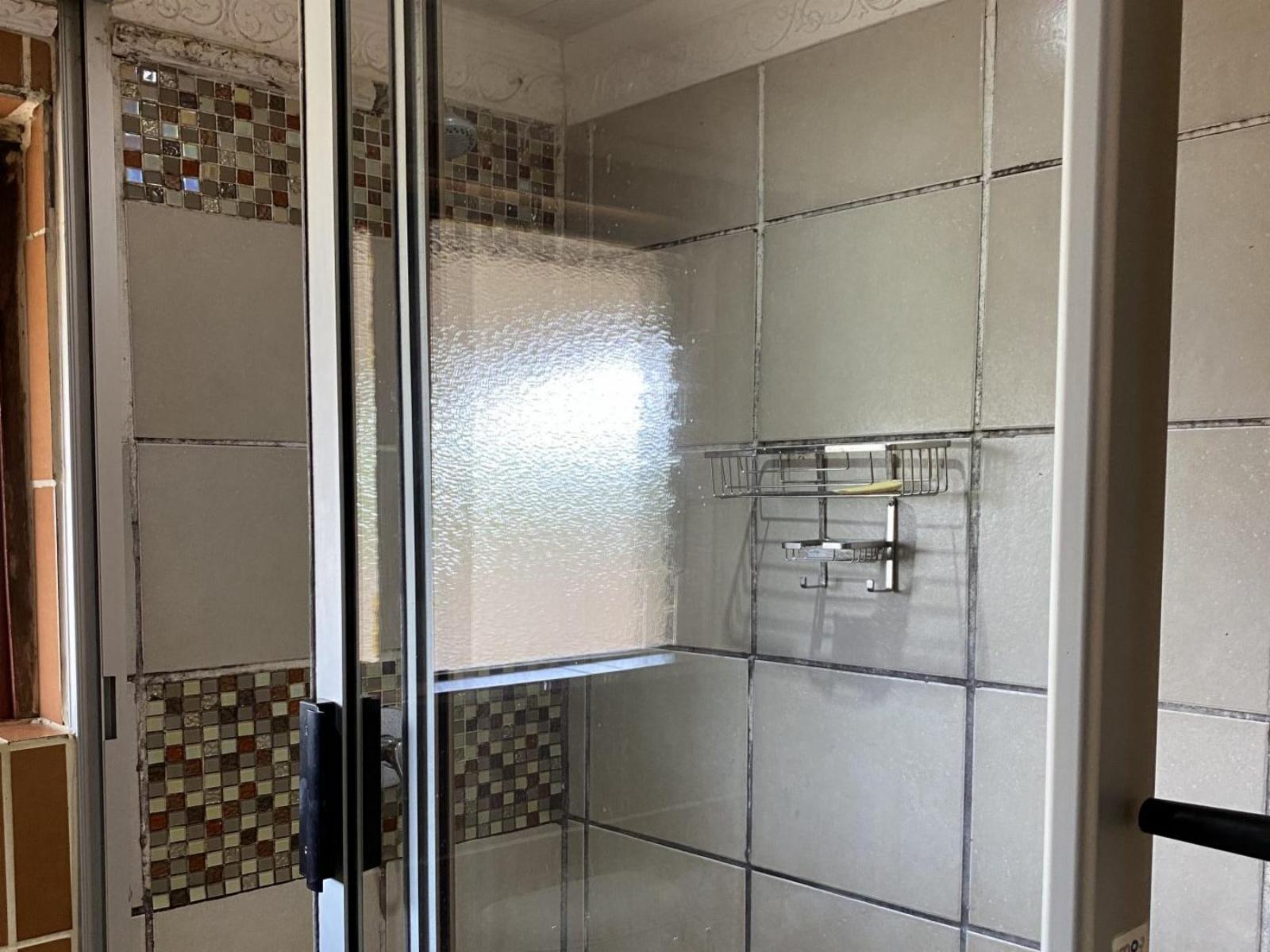 Room 1 — Shower