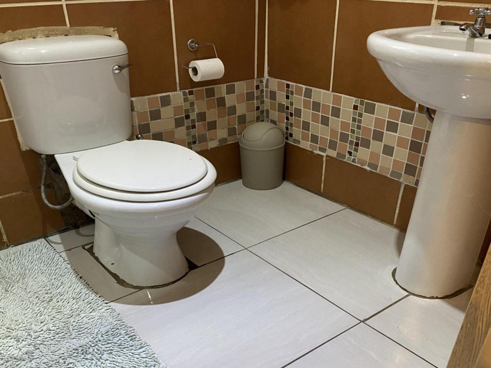 Room 1 — Toilet