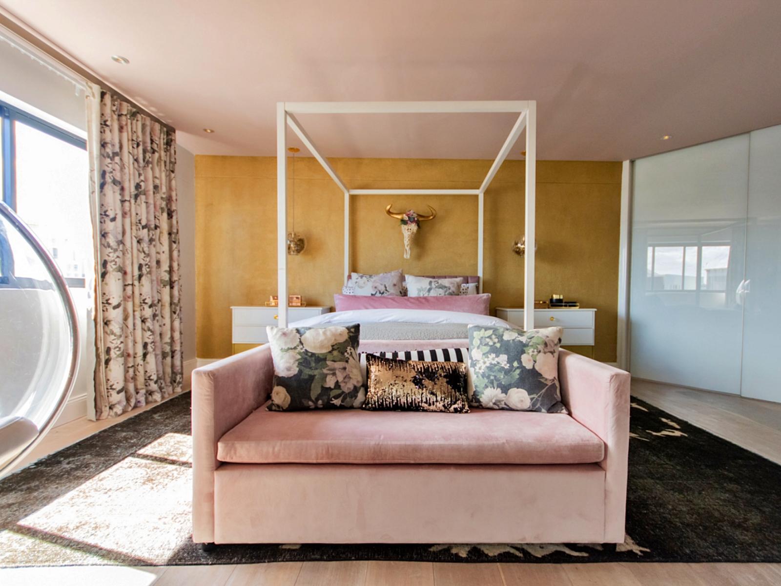 Room 1 — Bed