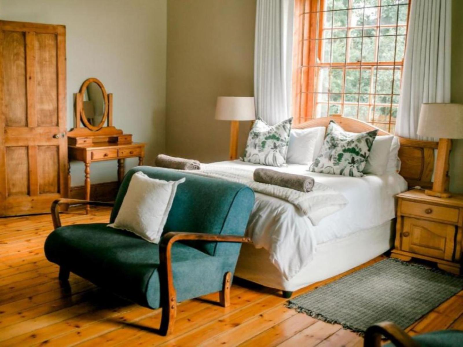 Room 1 — Photo of the whole room