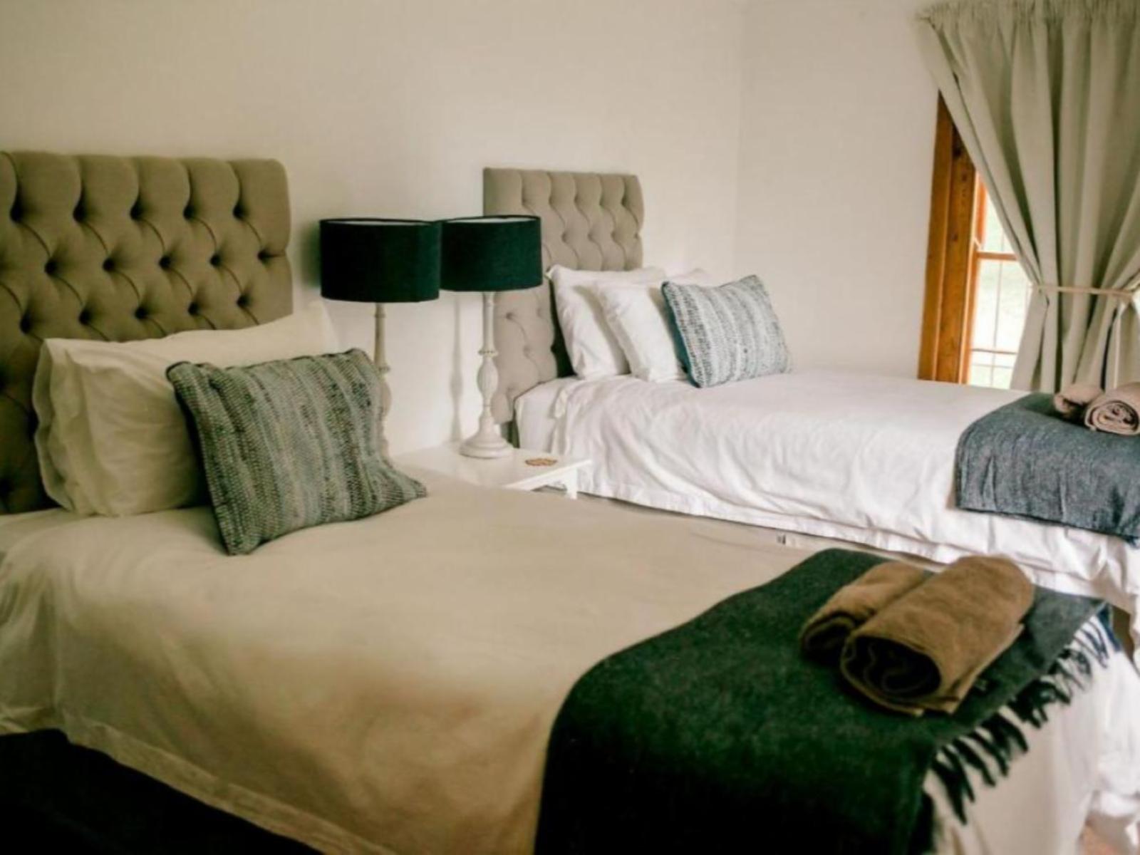 Room 1 — Bed