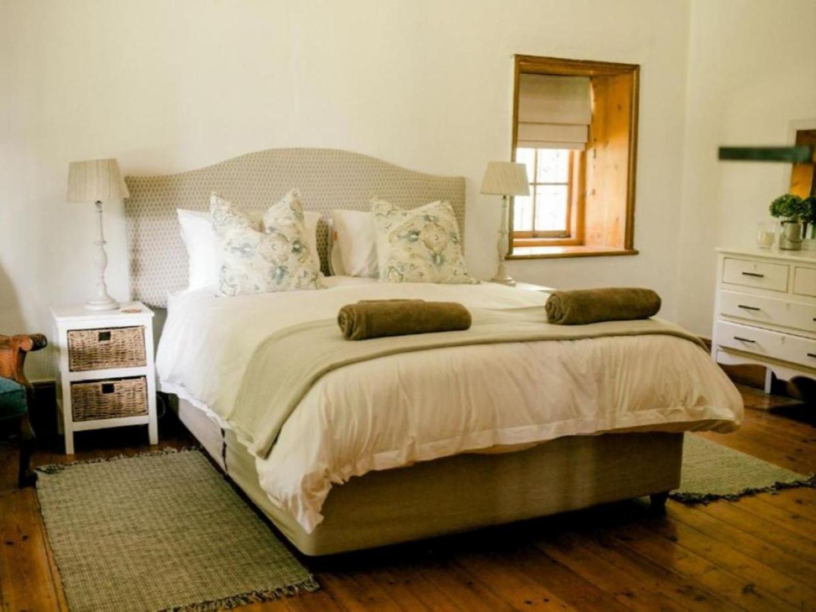 Room 1 — Bed