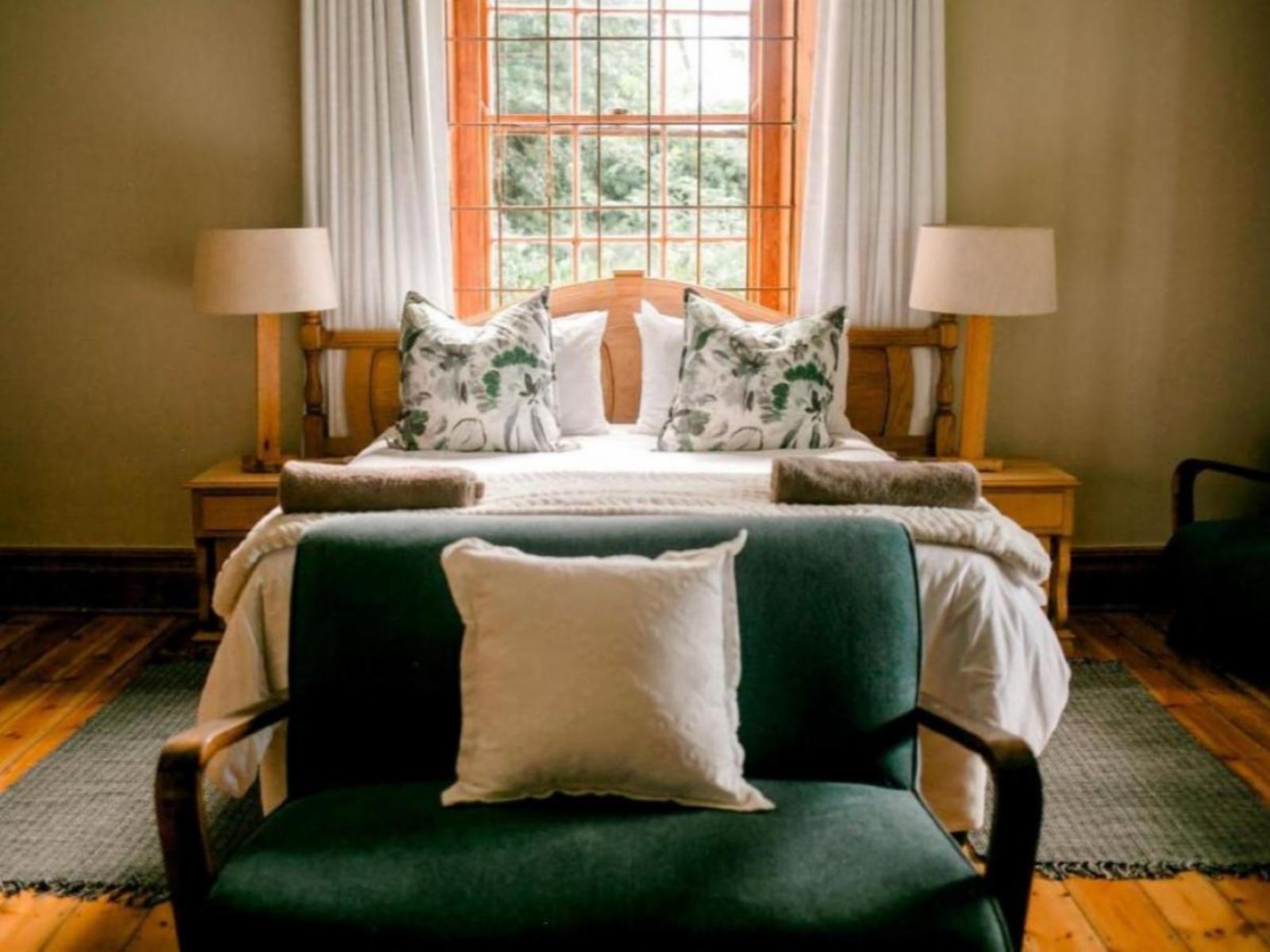 Room 1 — Bed