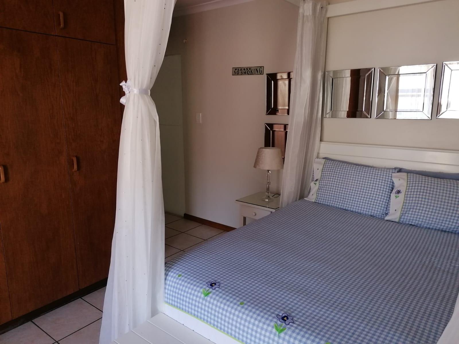 Room 1 — Bed