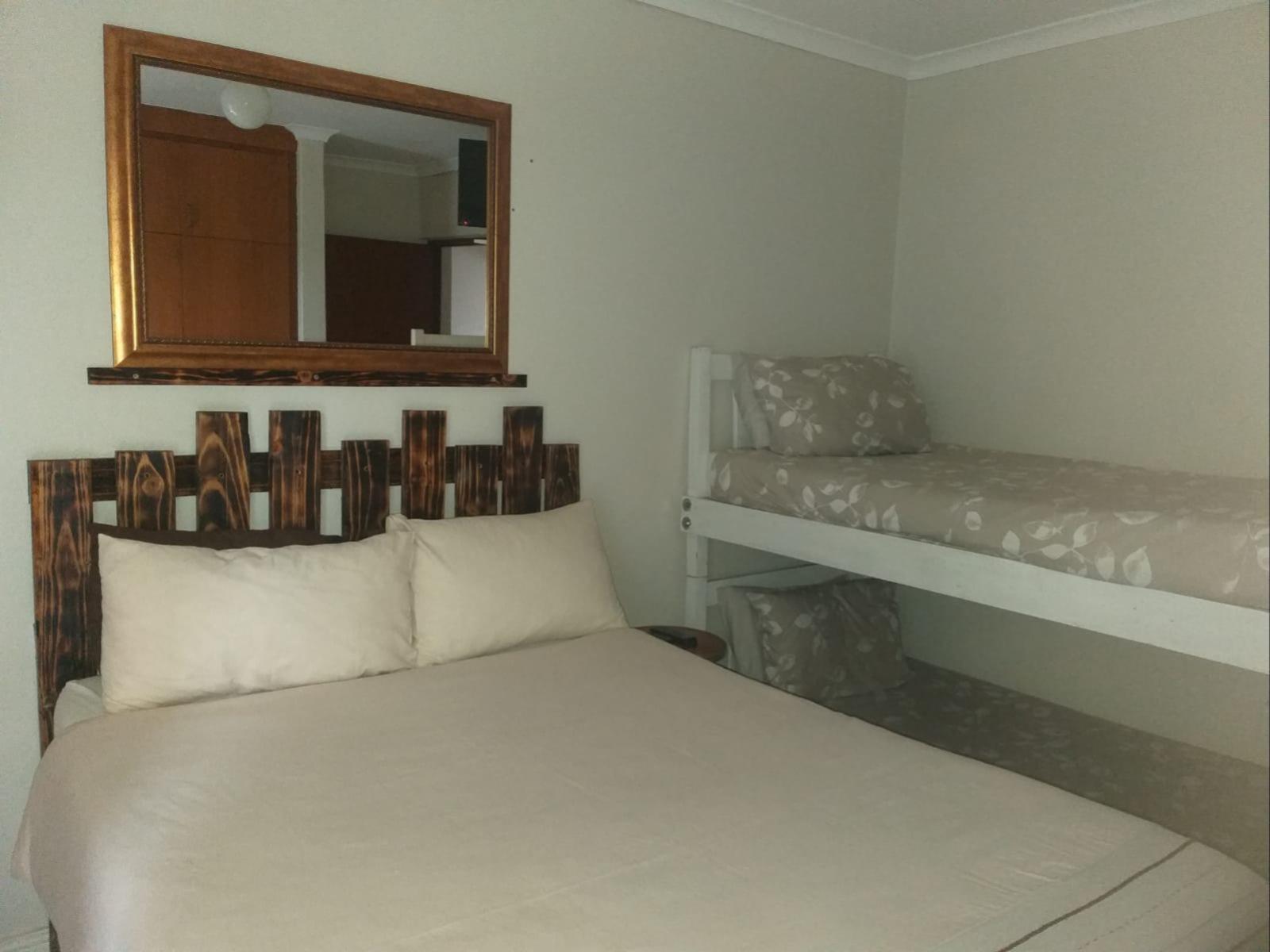 Room 3 — Bed