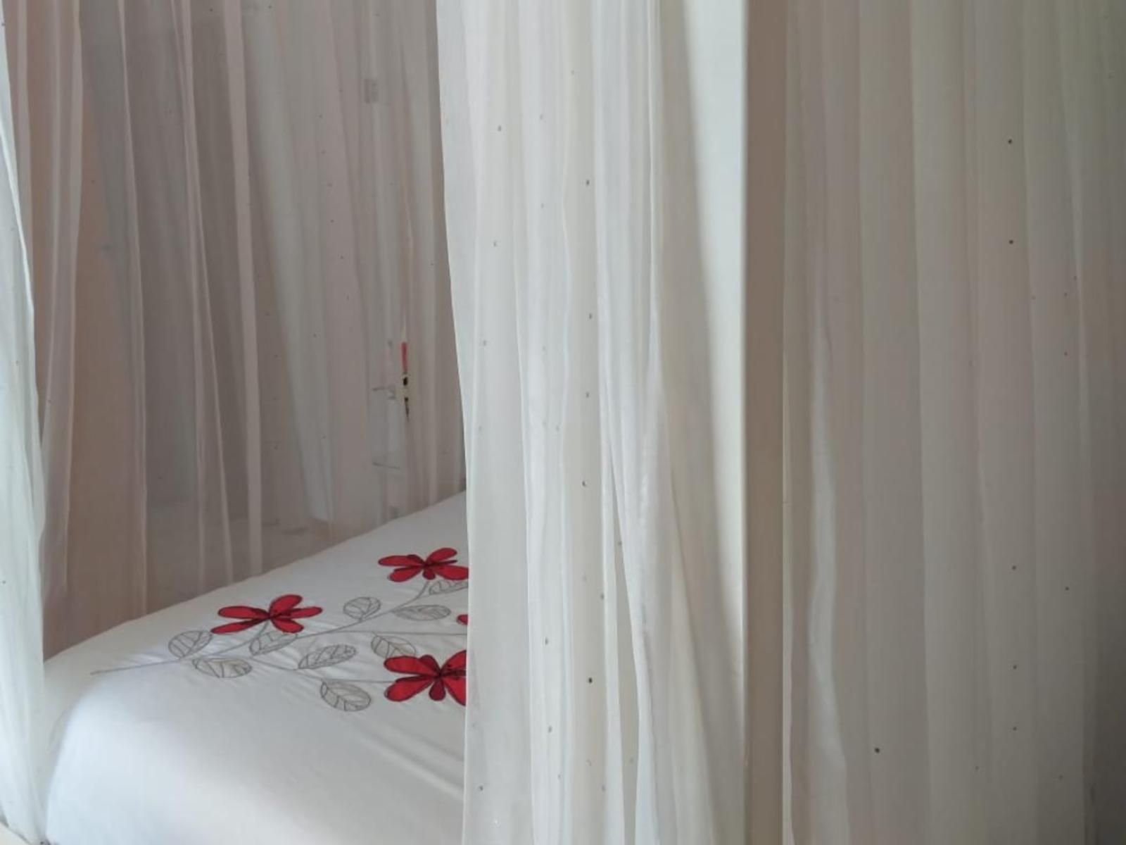 Room 1 — Bed