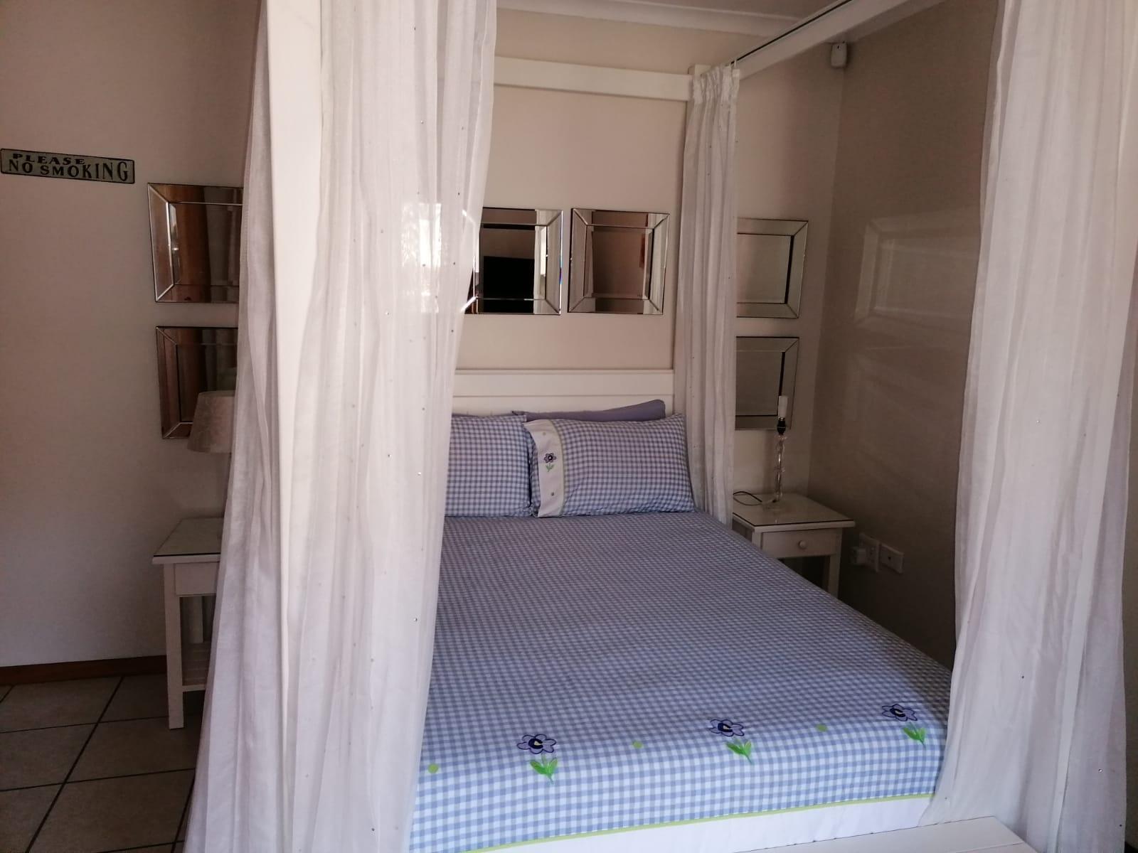 Room 1 — Bed