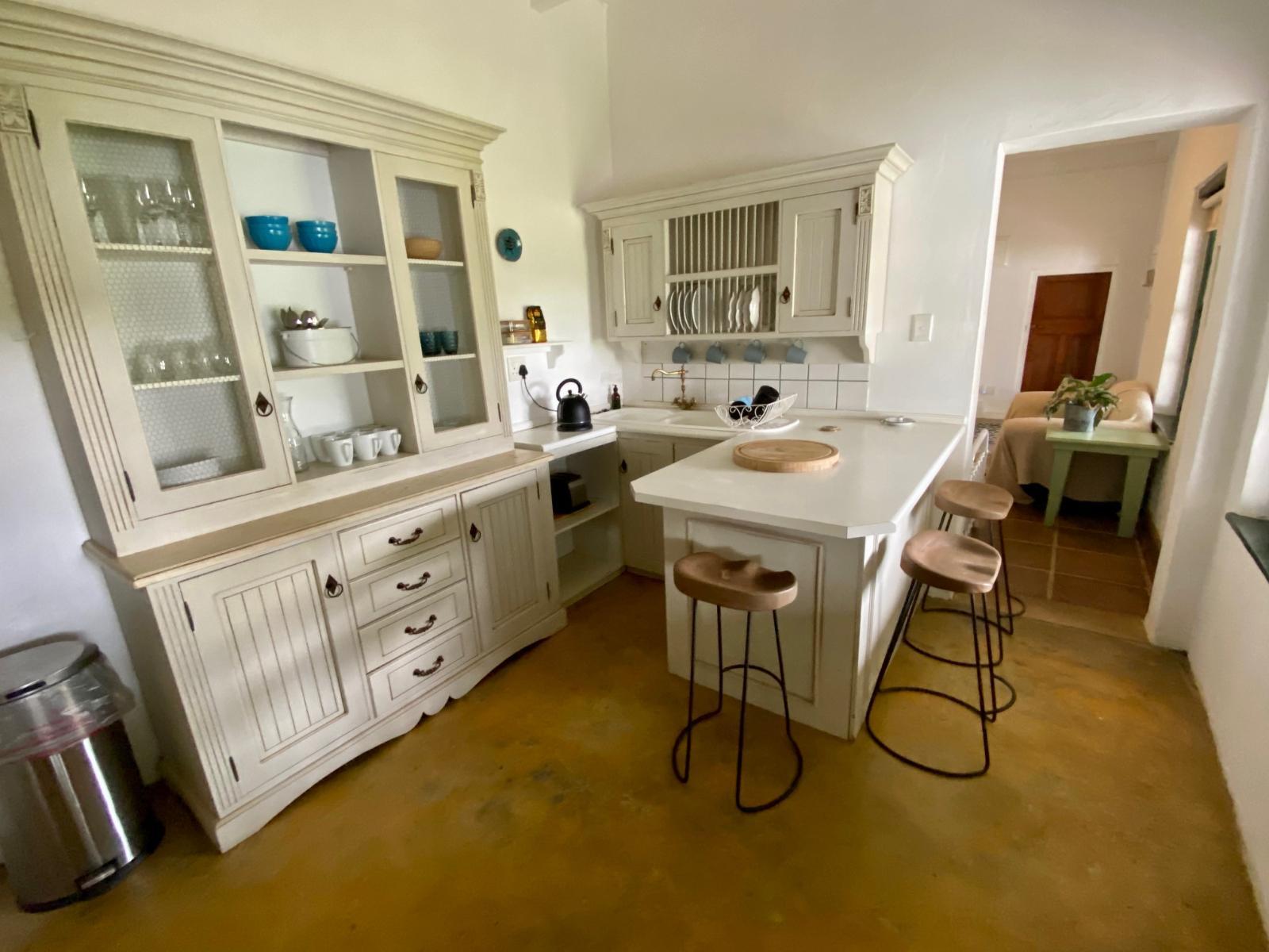 Room 1 — Kitchenette