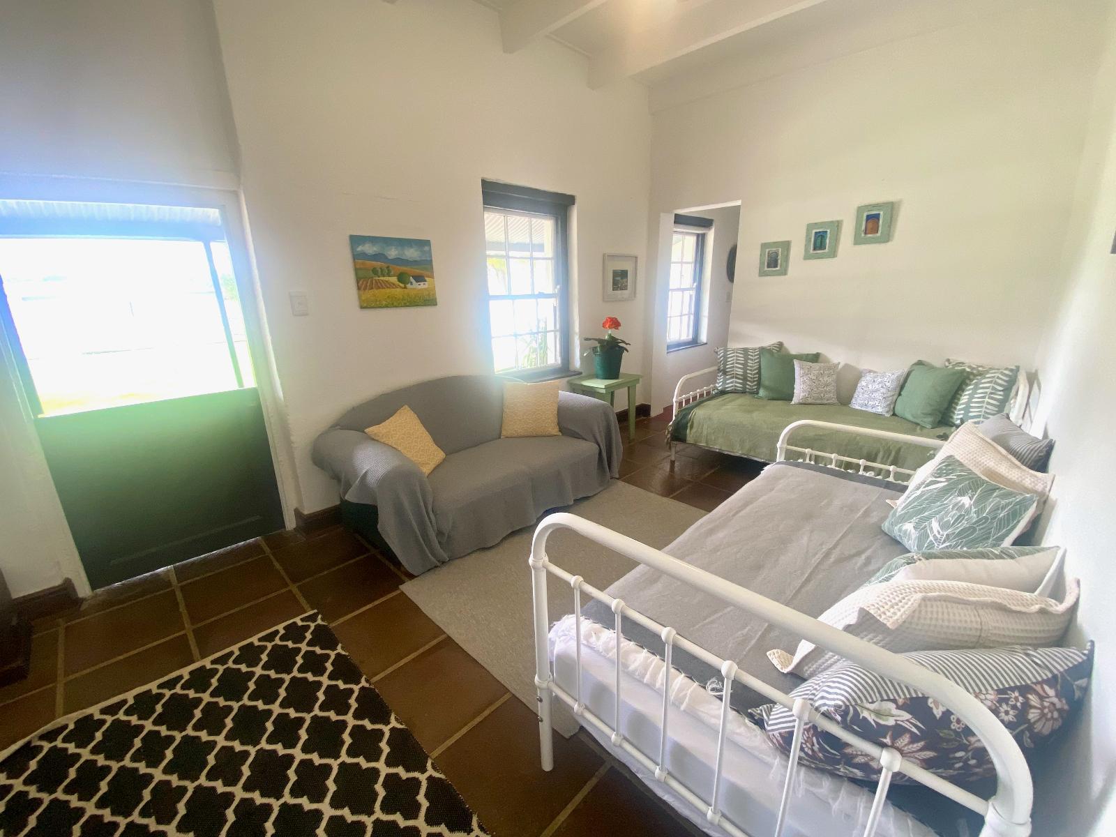Room 1 — Living Room