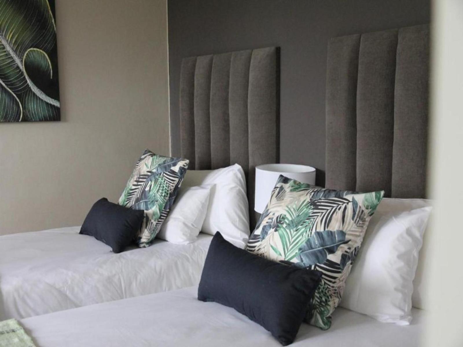Room 1 — Bed