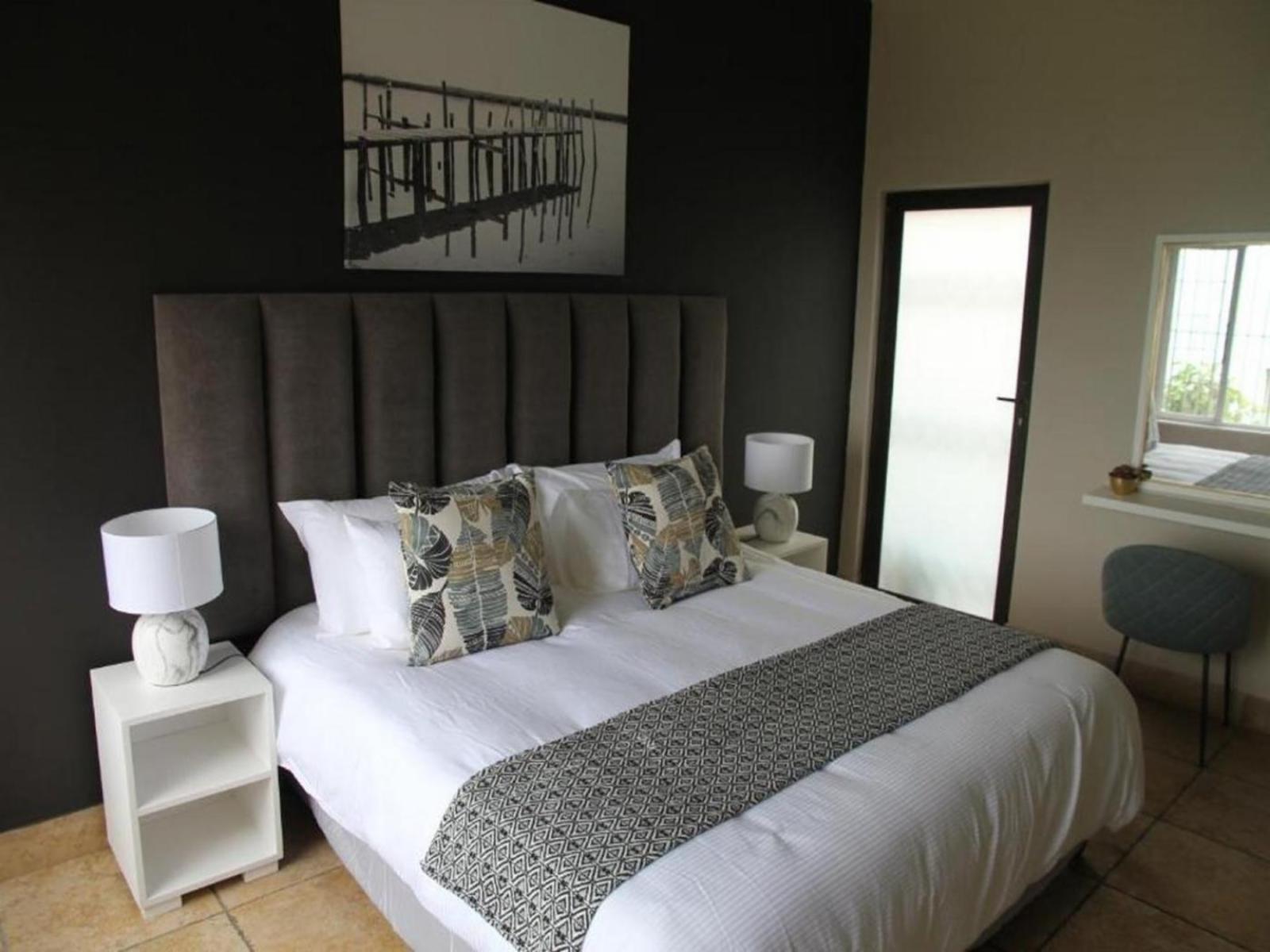 Room 1 — Bed