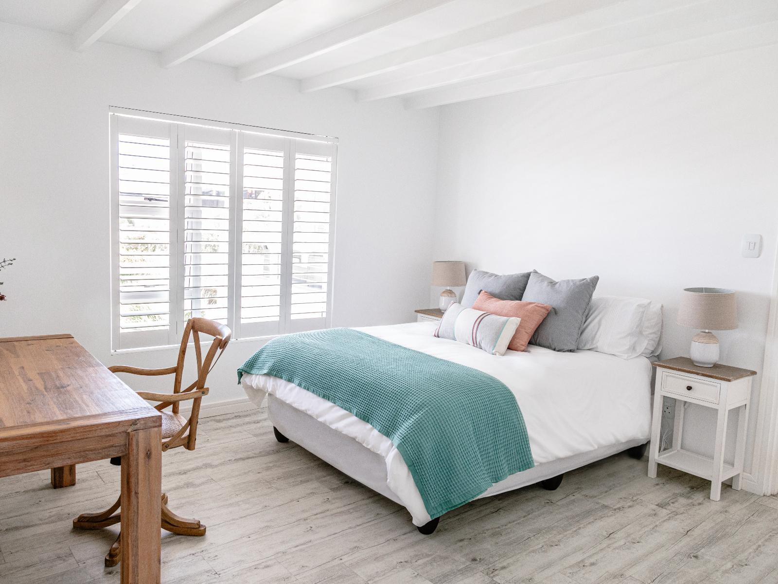 Room 1 — Bed