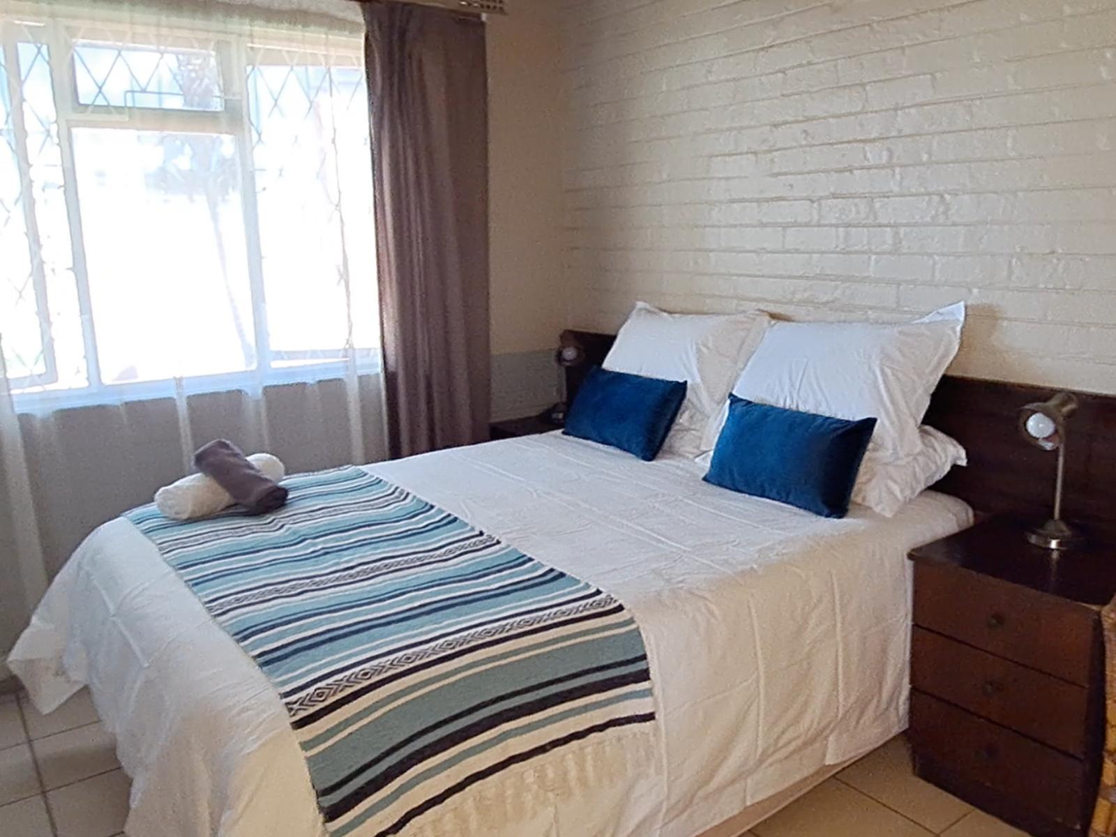Room 1 — Bed