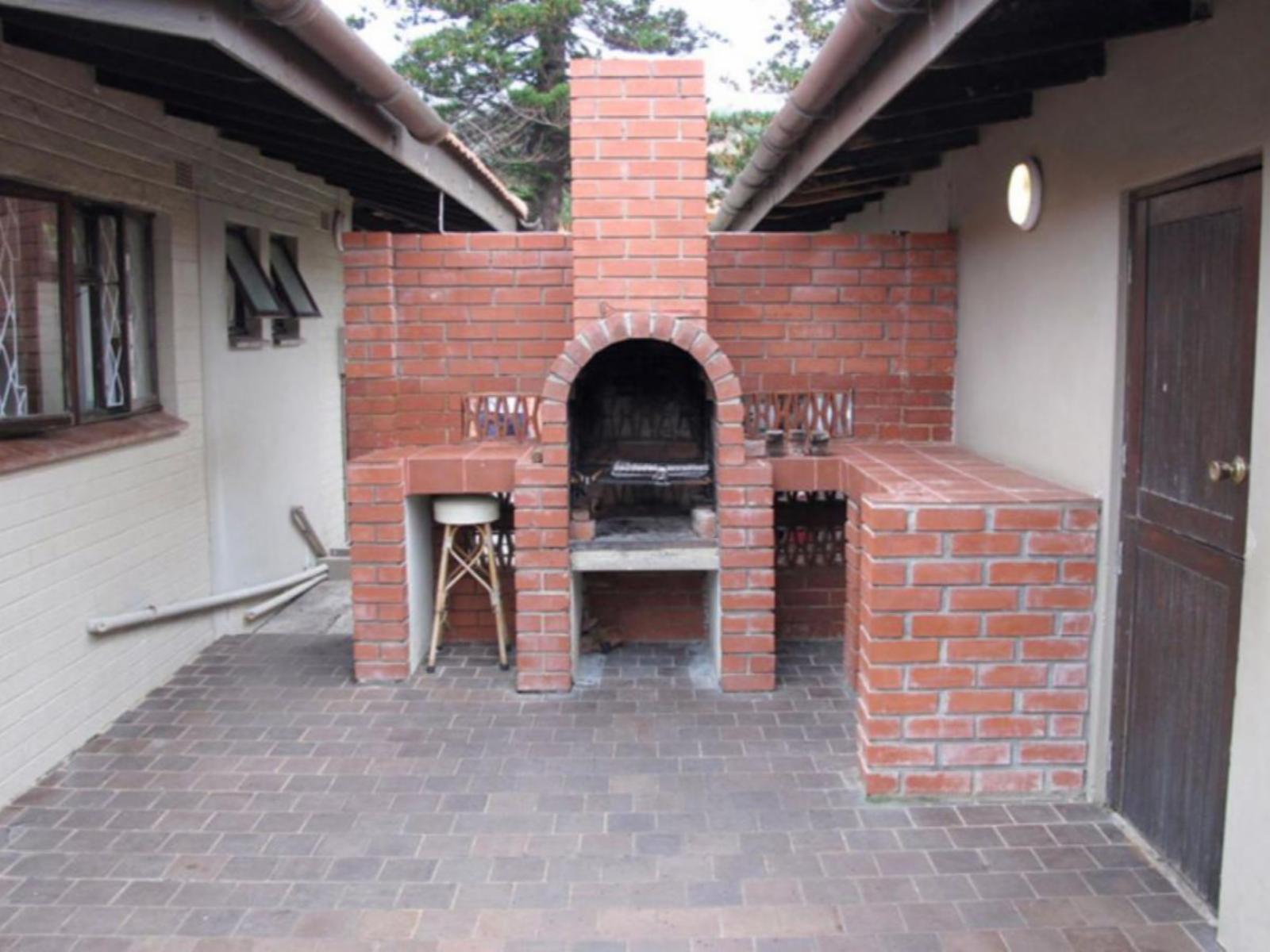 Braai/BBQ facilities