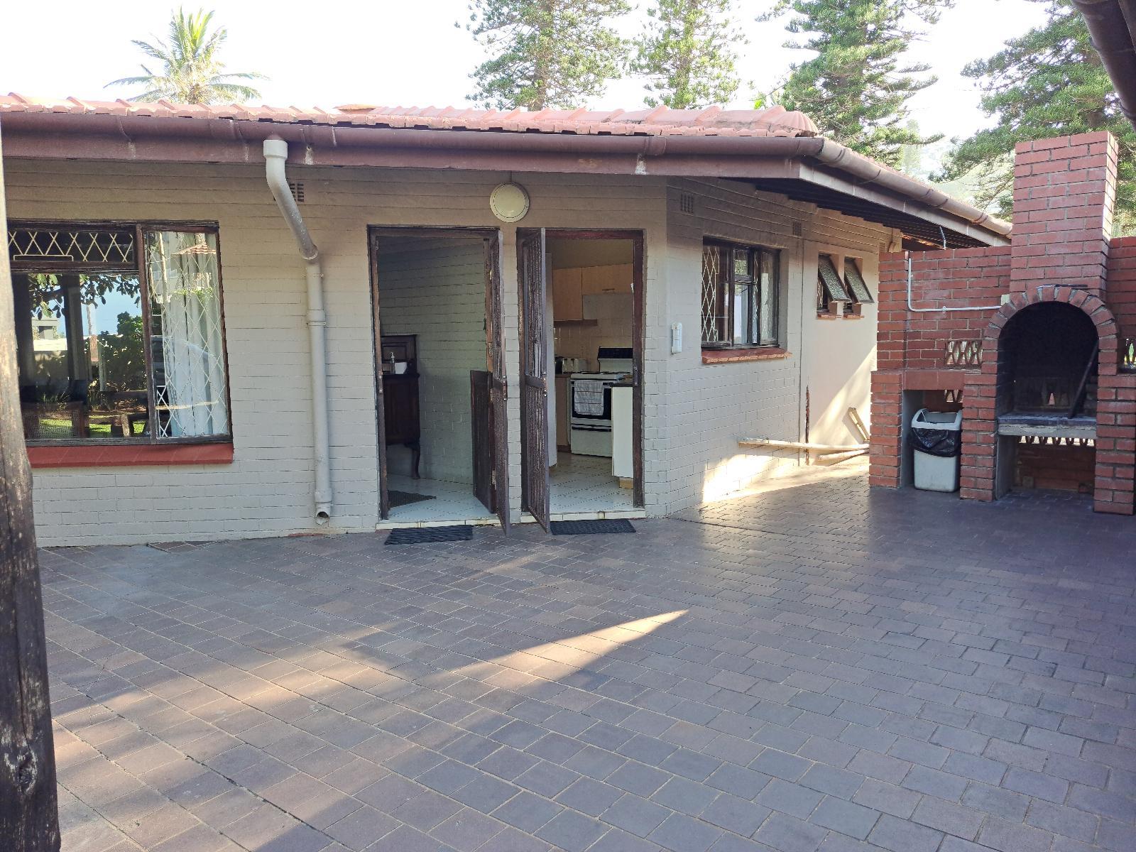Braai/BBQ facilities