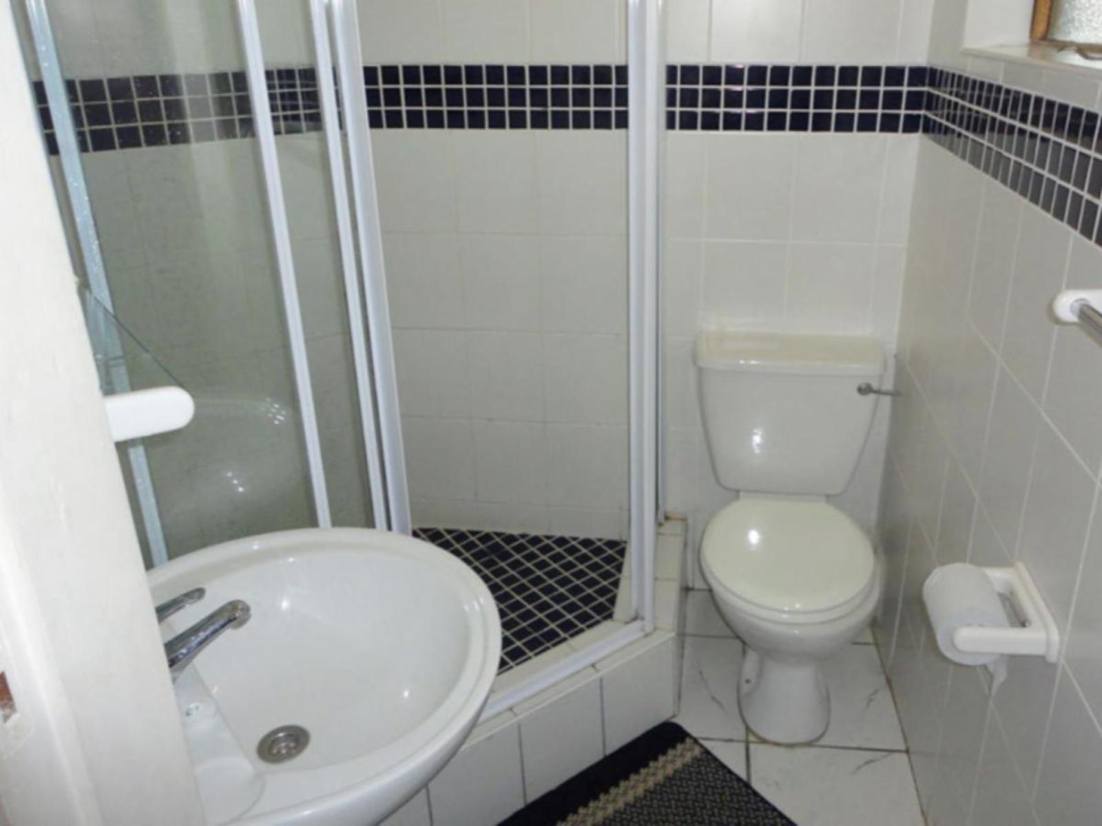Room 1 — Shower