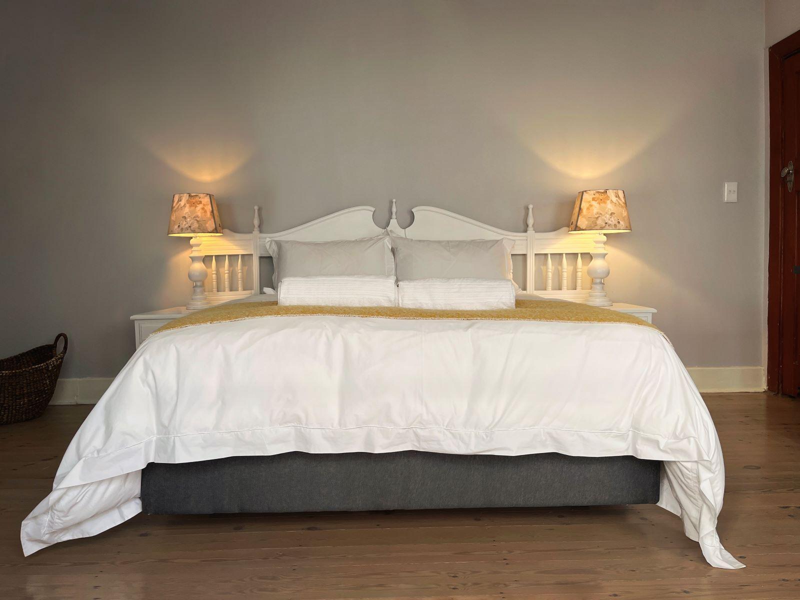 Room 2 — Bed