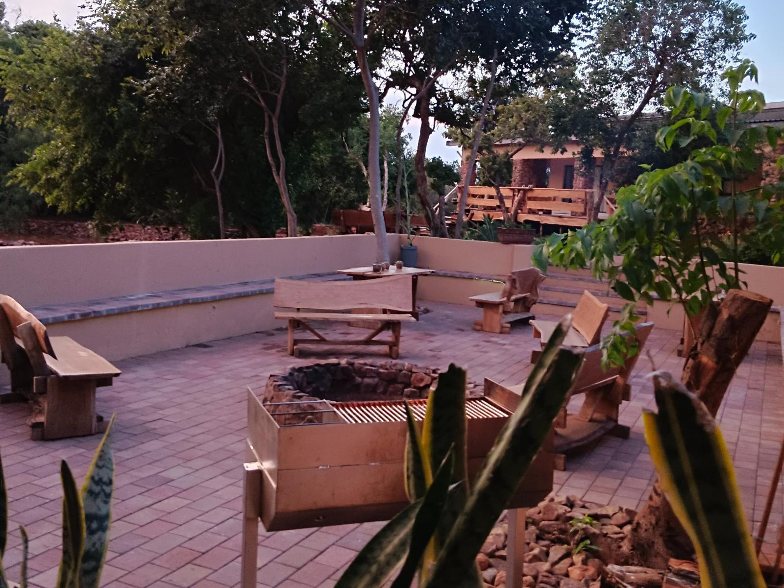 Braai/BBQ facilities