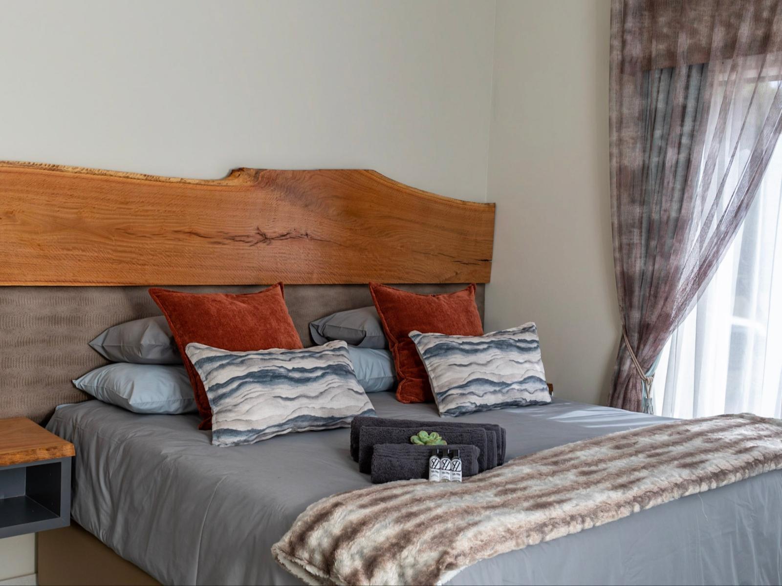 Room 2 — Bed