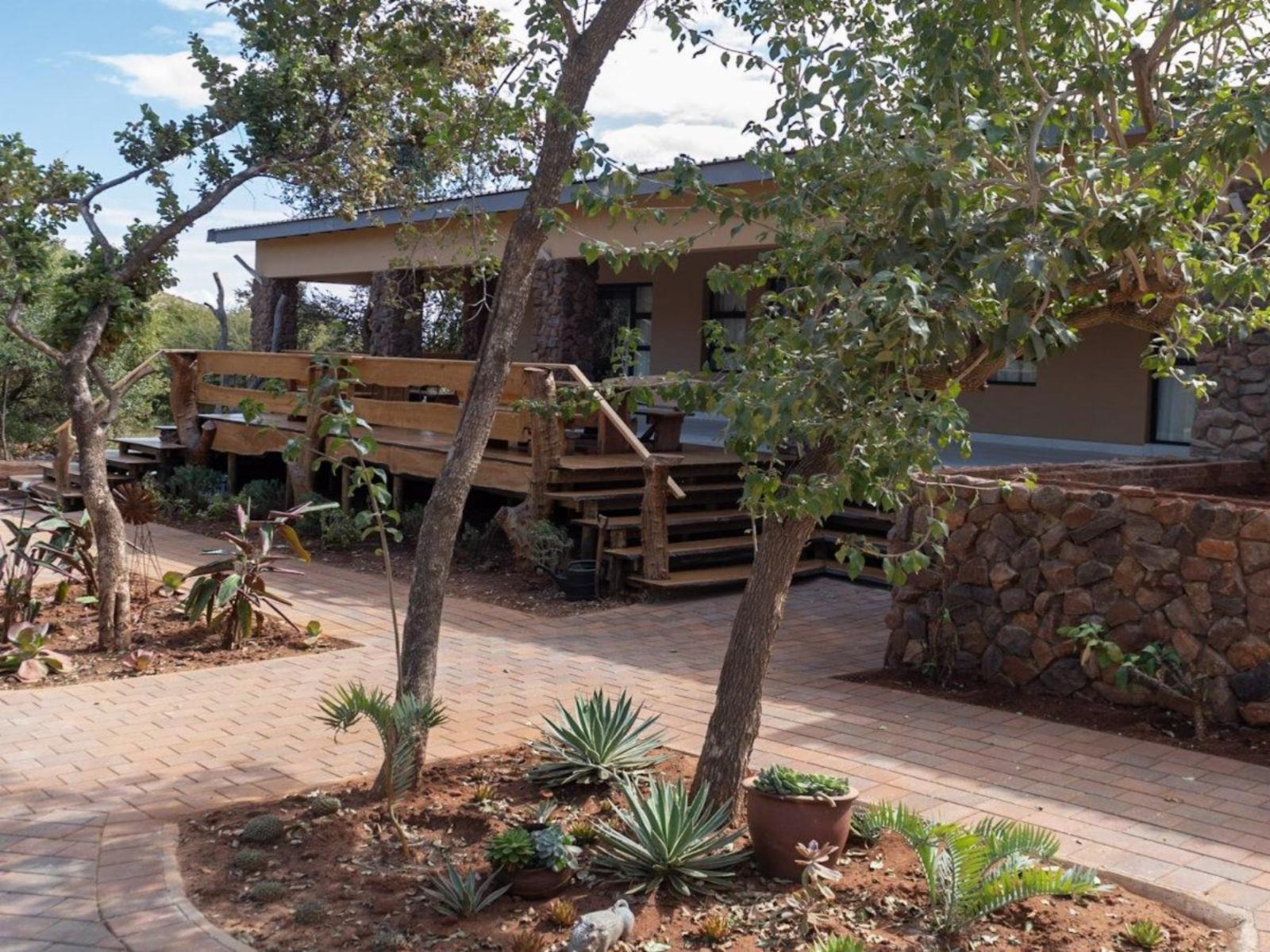 The Hank Adventure Lodge Maribashoek