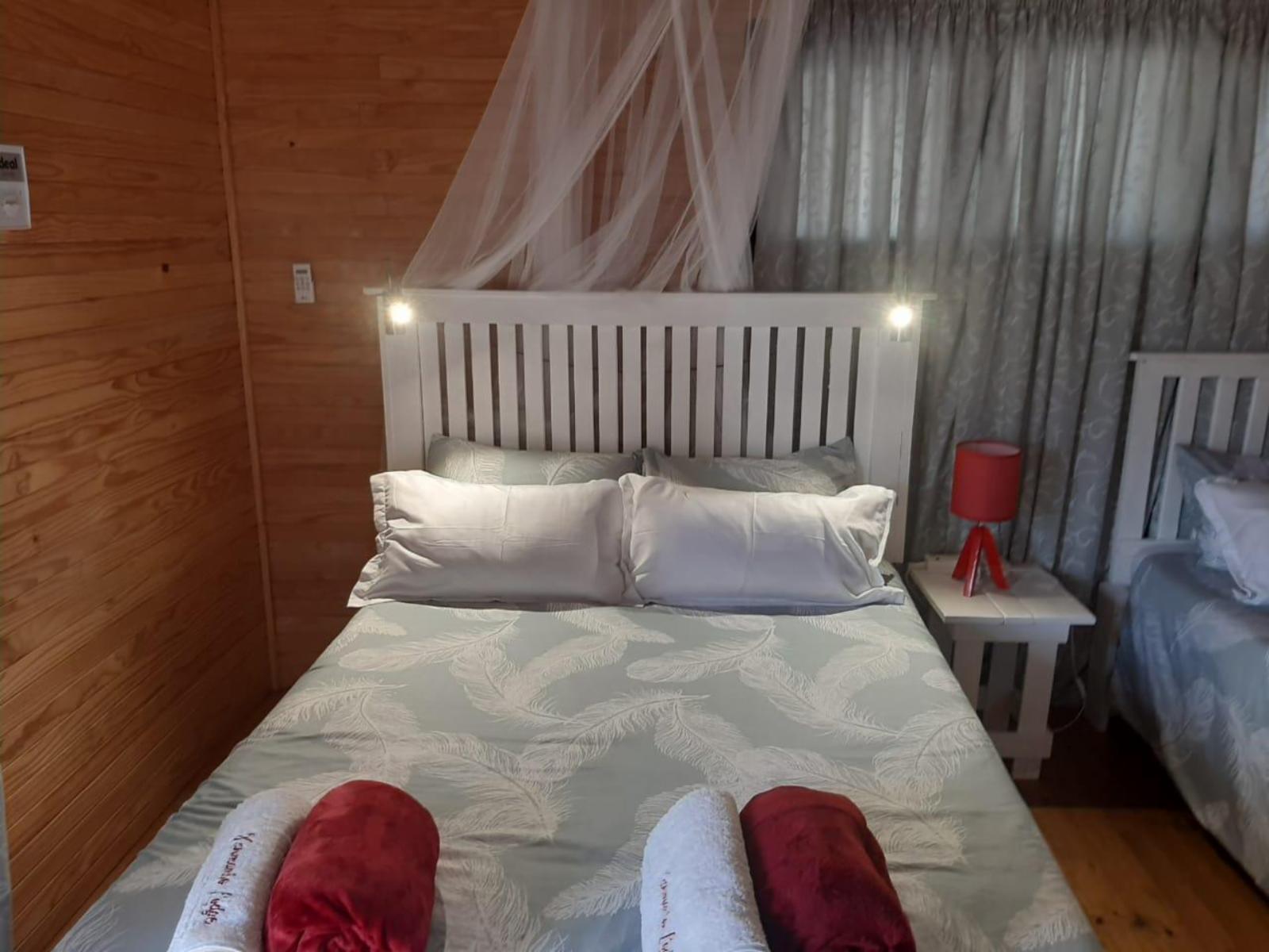Room 1 — Bed