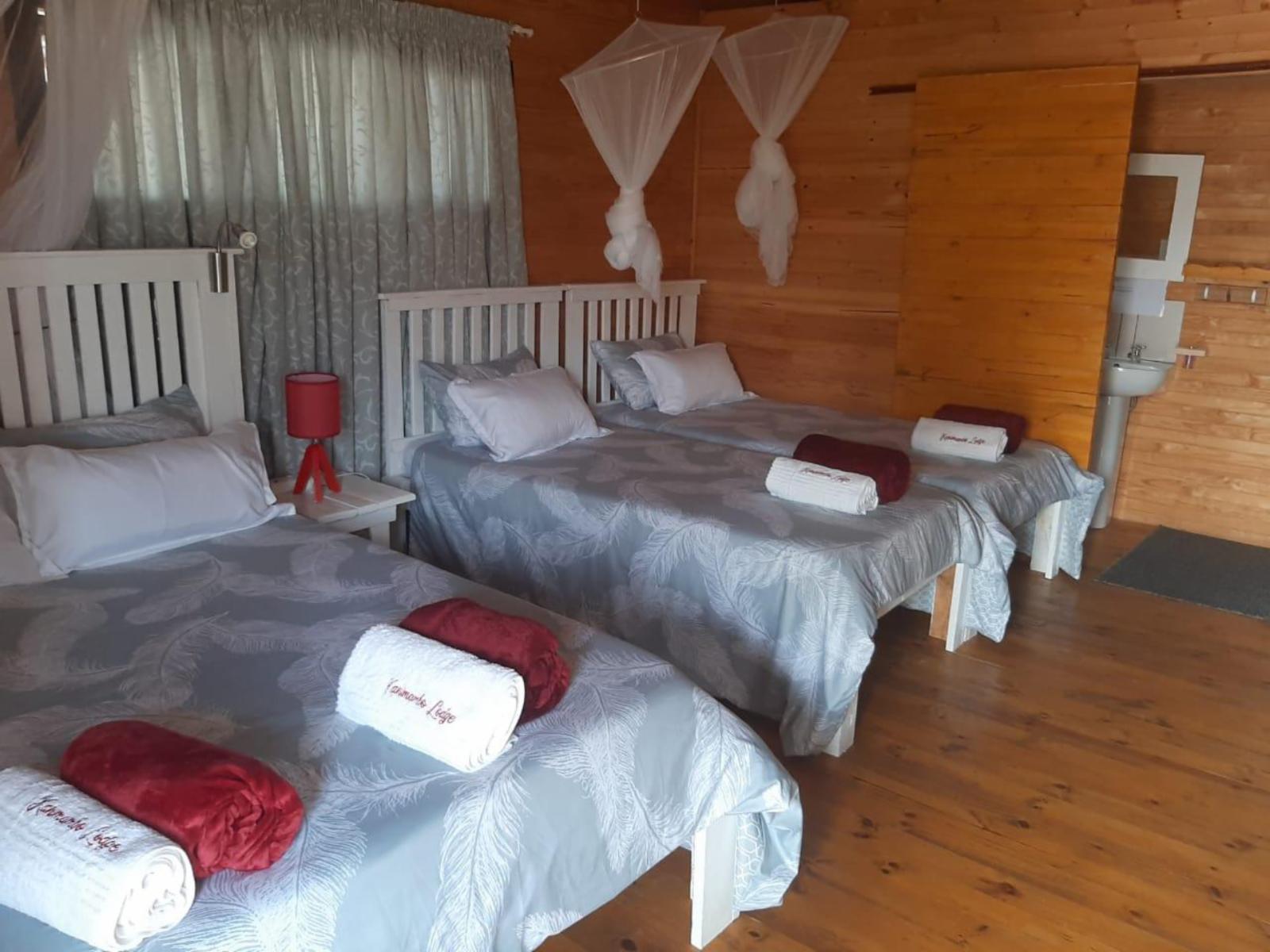 Room 1 — Bed