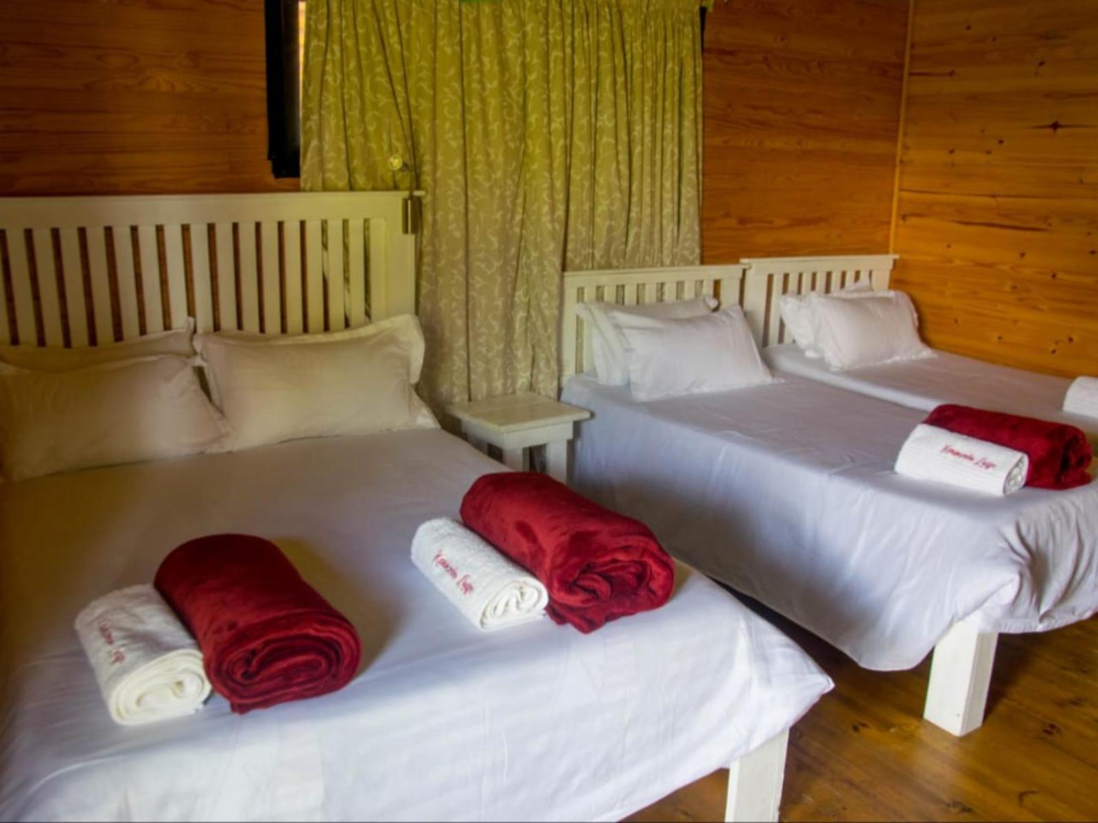 Room 1 — Bed