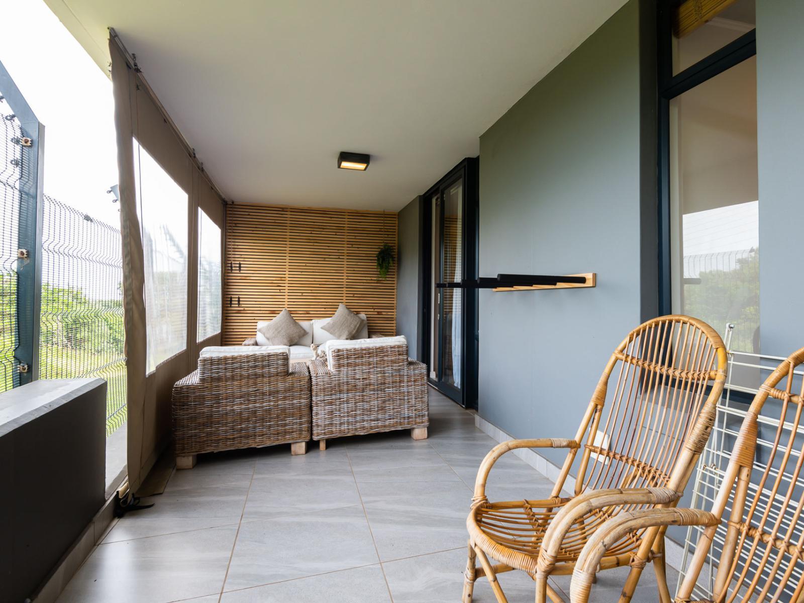 Room 1 — Balcony/Terrace