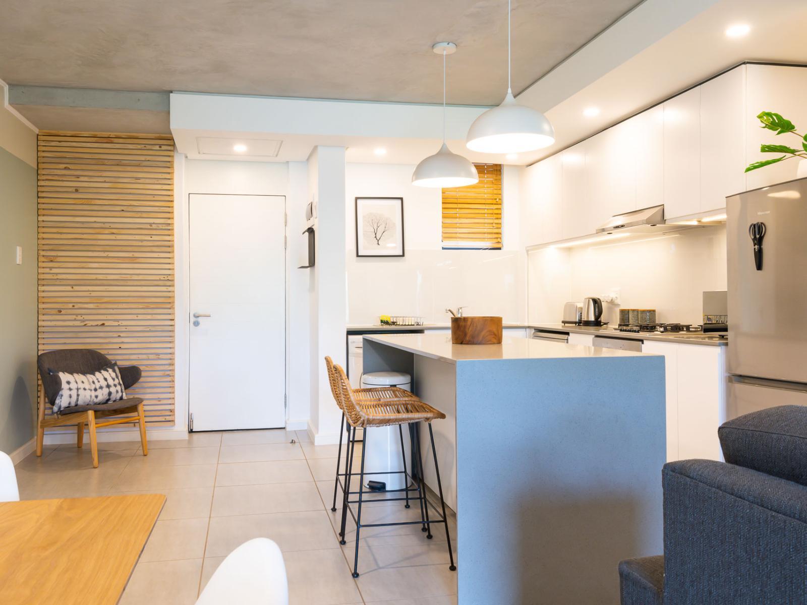 Room 1 — Kitchenette