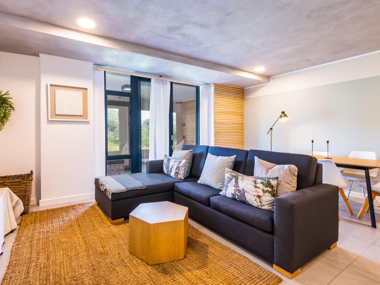 Room 1 — Seating area