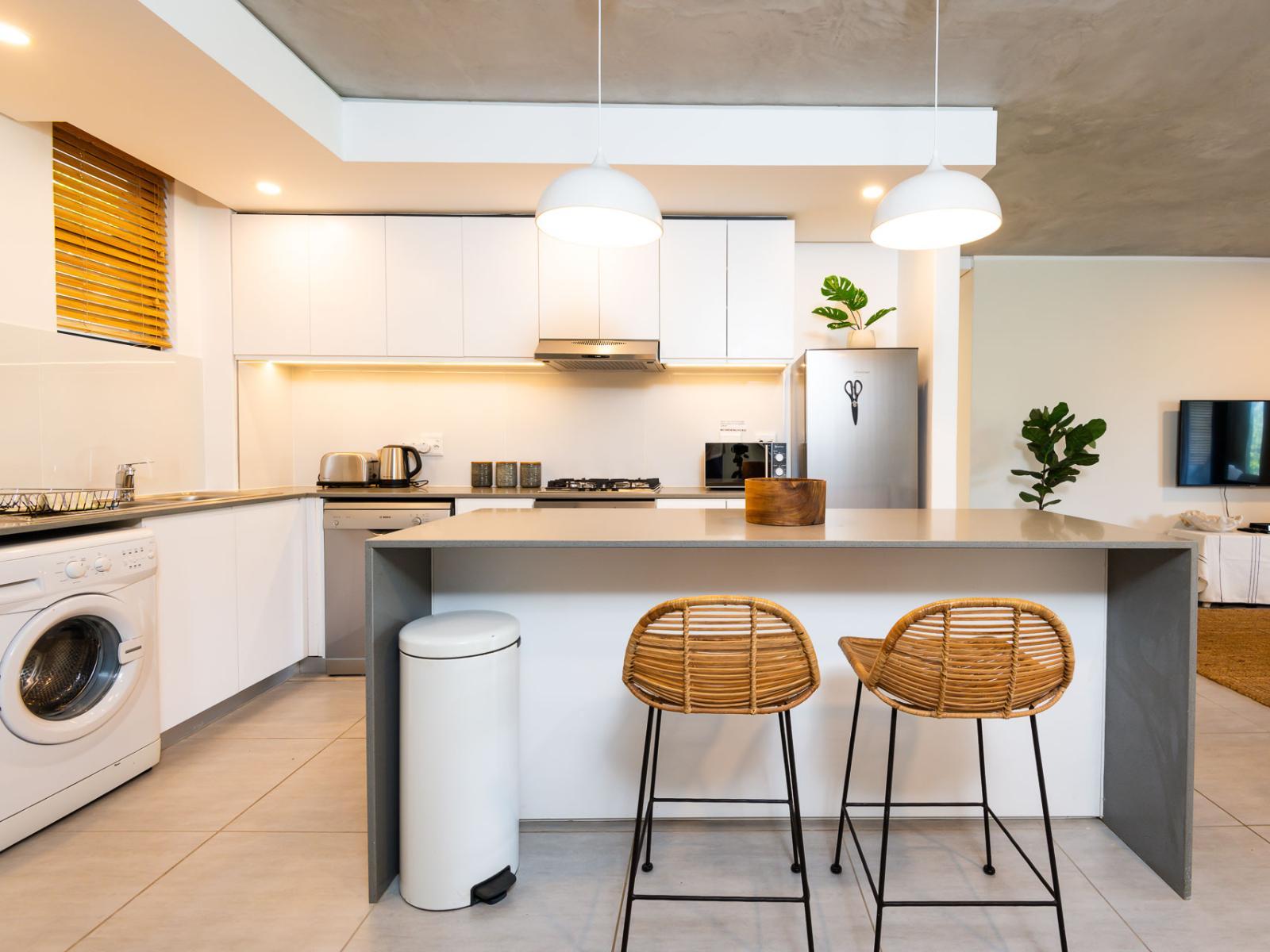 Room 1 — Kitchenette