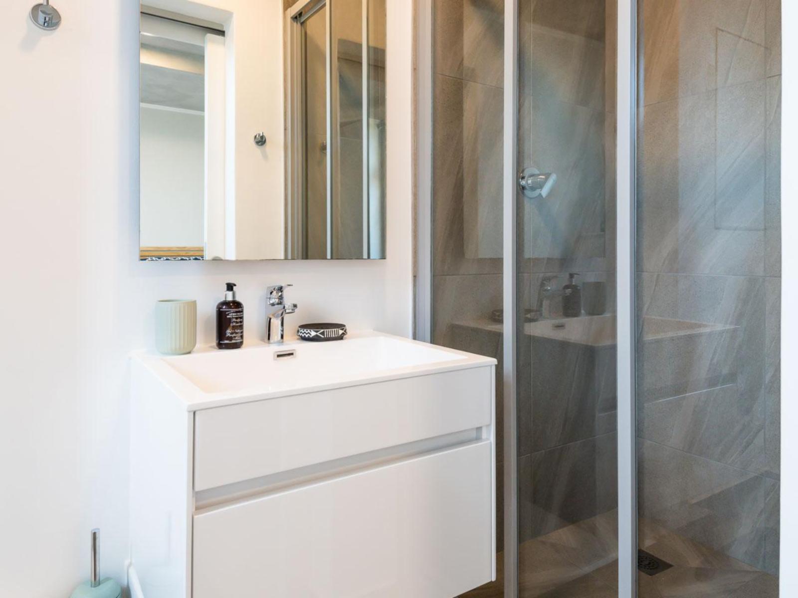 Room 1 — Shower
