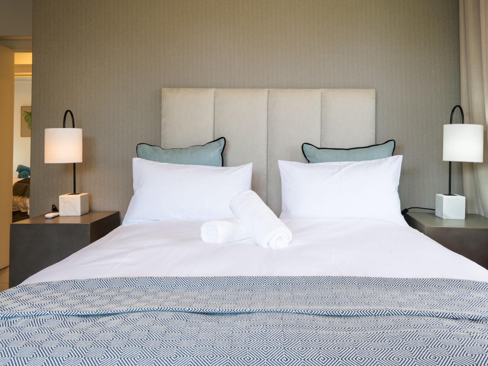 Room 1 — Bed