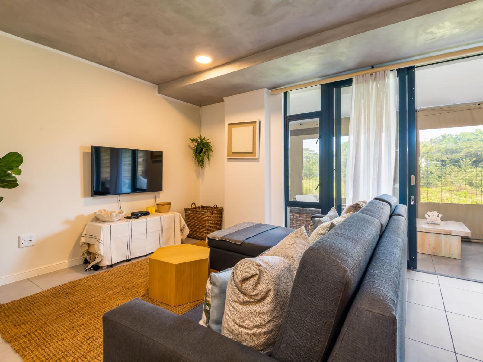 Room 1 — Seating area