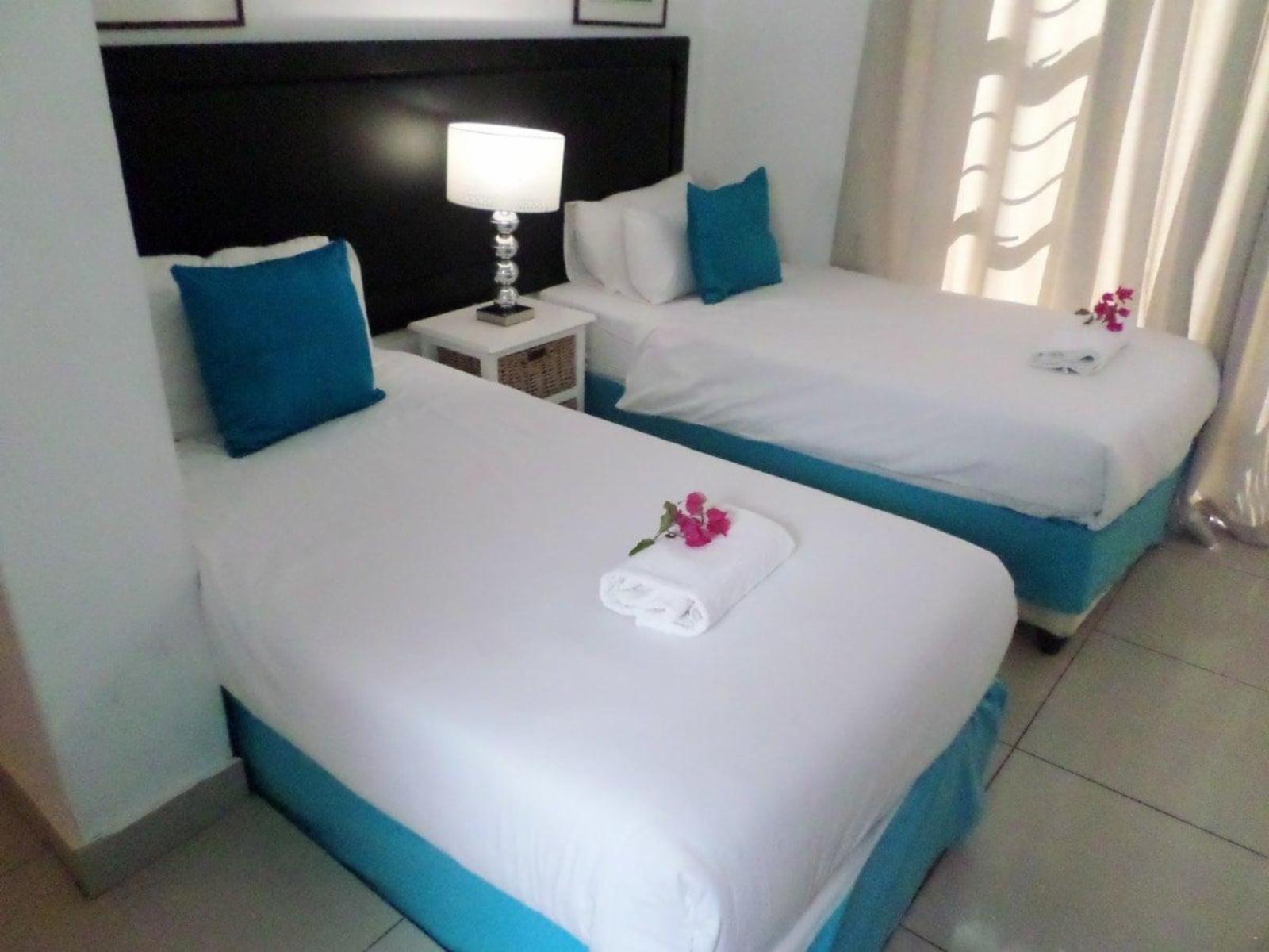 Room 3 — Bed