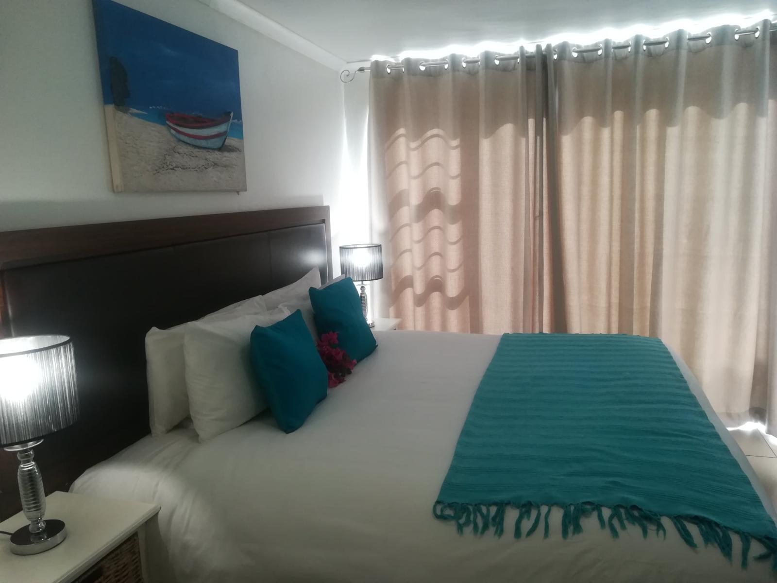 Room 3 — Bed