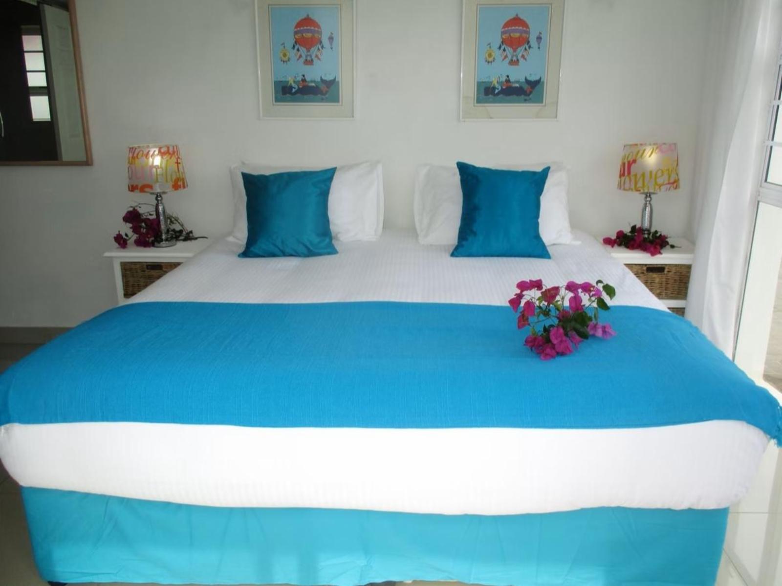 Room 1 — Bed
