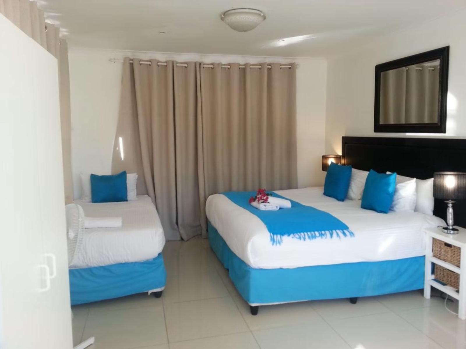 Room 5 — Bed