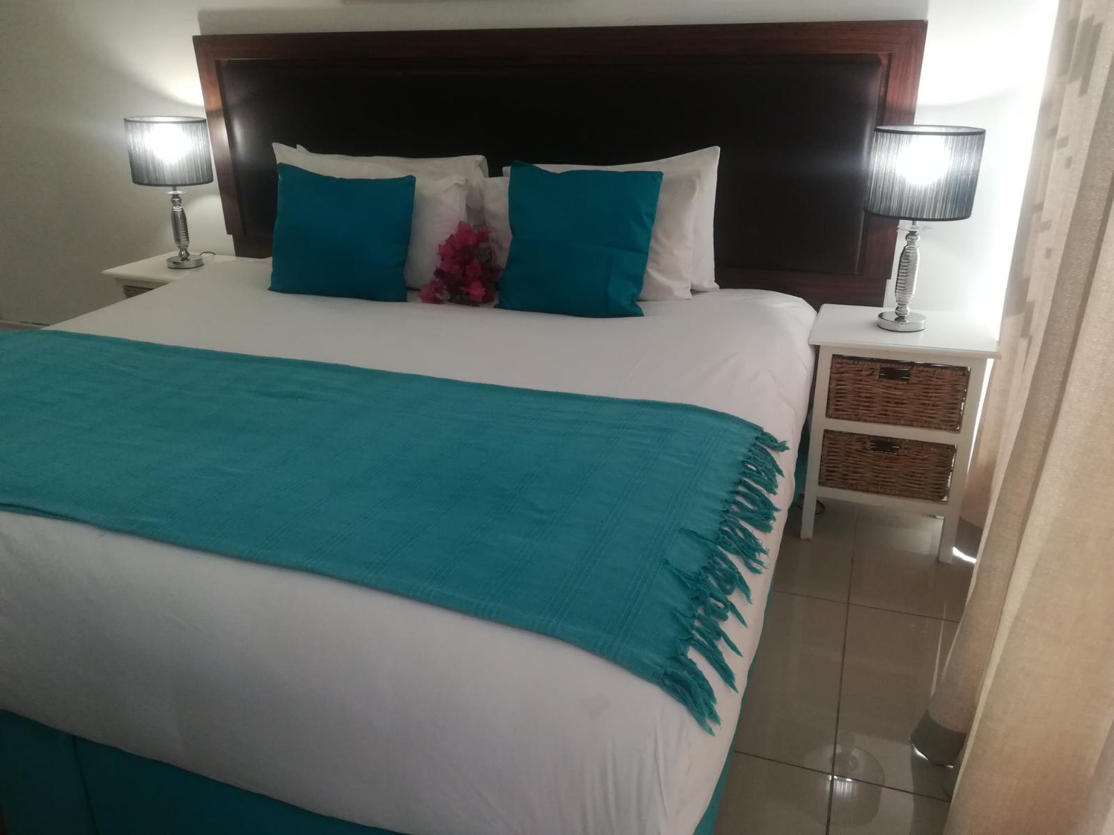 Room 3 — Bed