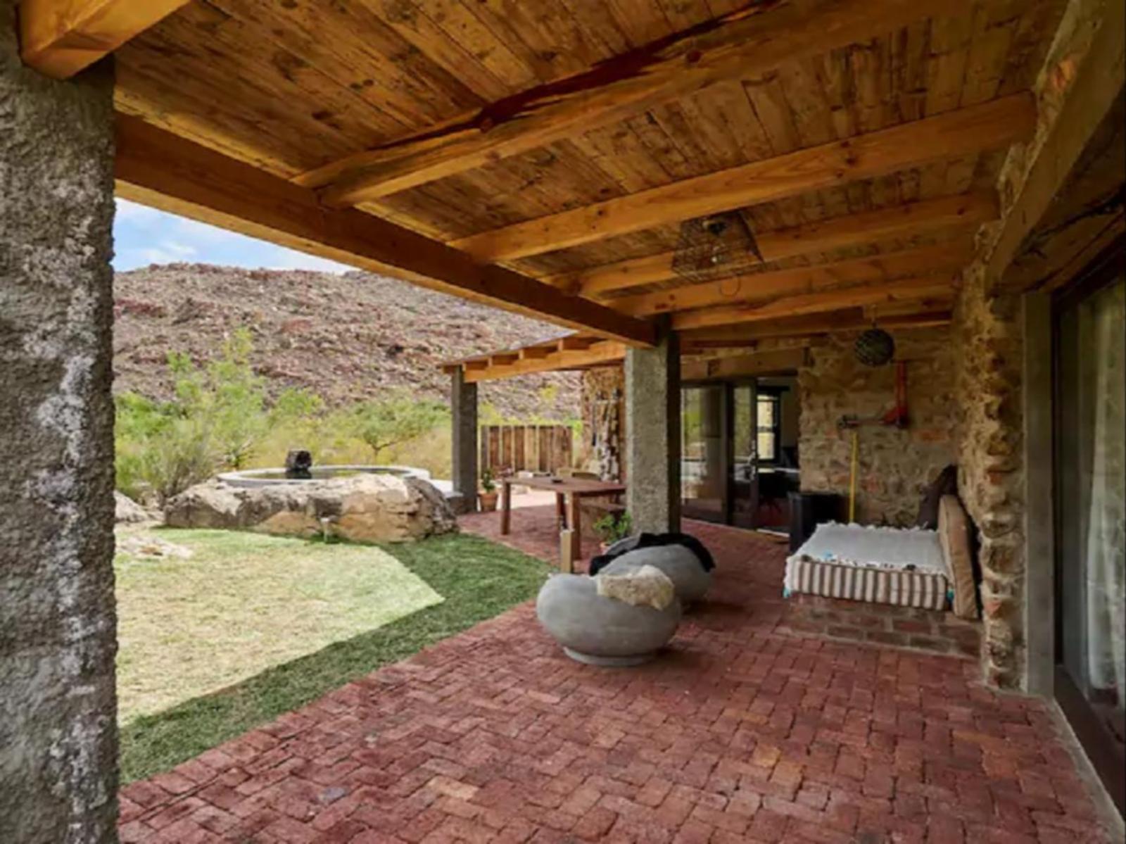 Room 1 — Balcony/Terrace